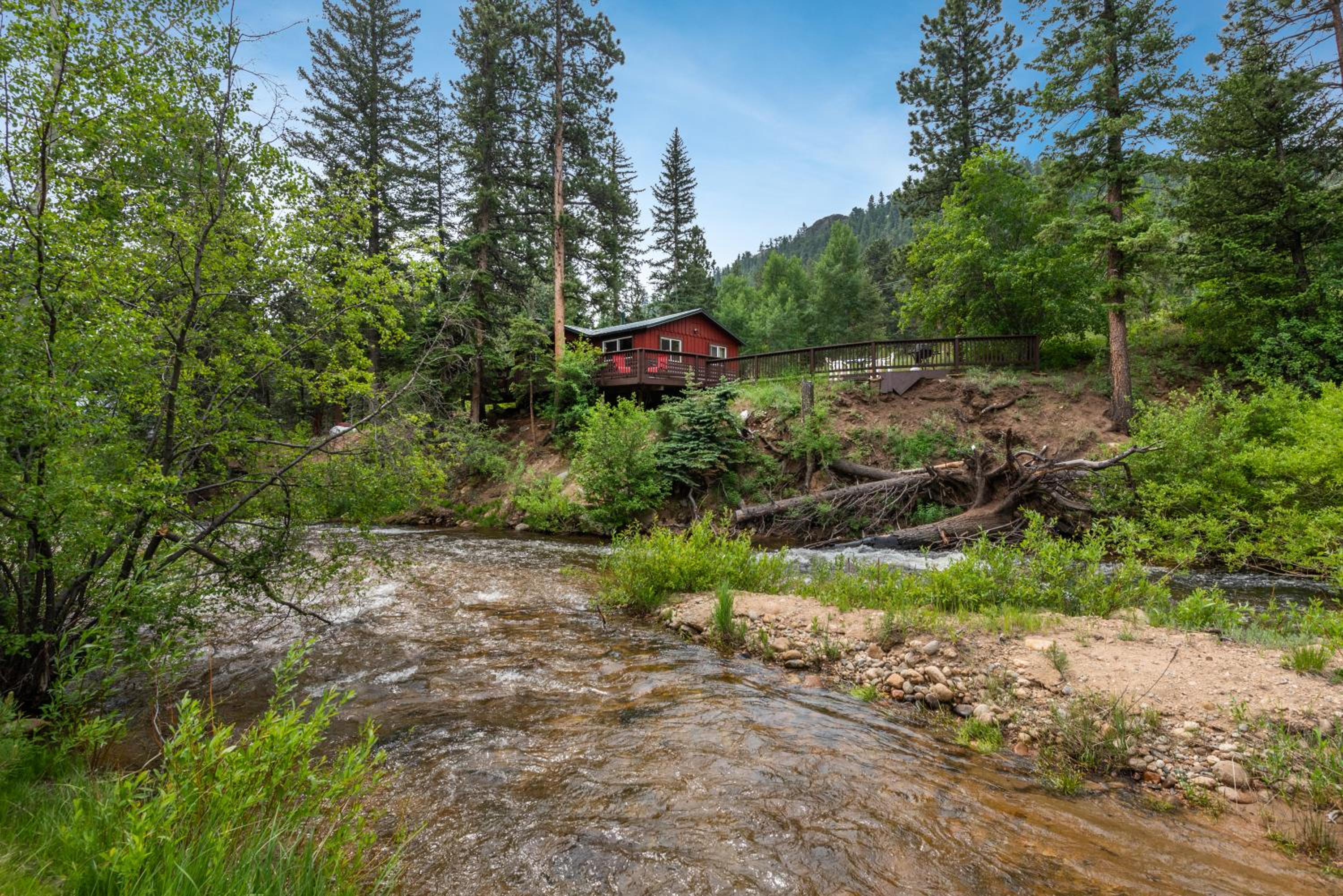 Ponderosa Lodge - Property Image 44