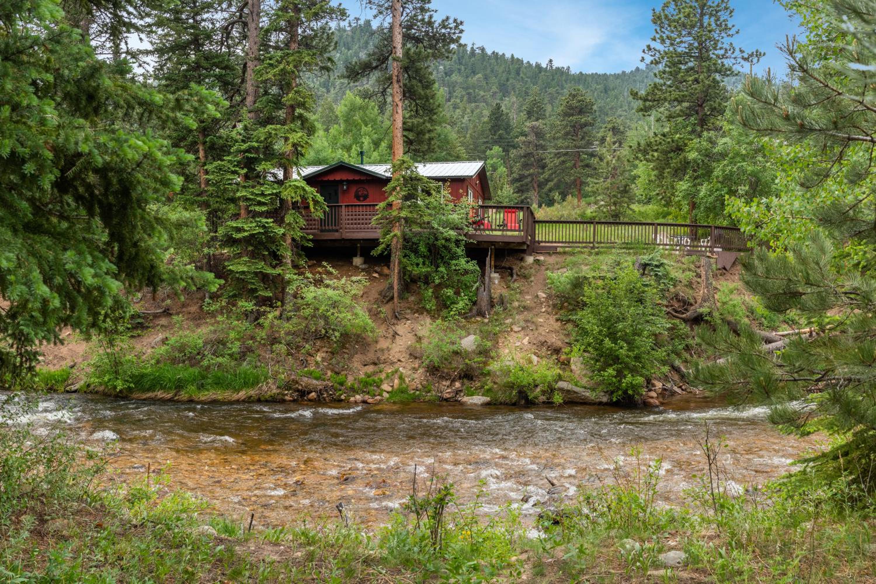 Ponderosa Lodge - Property Image 42