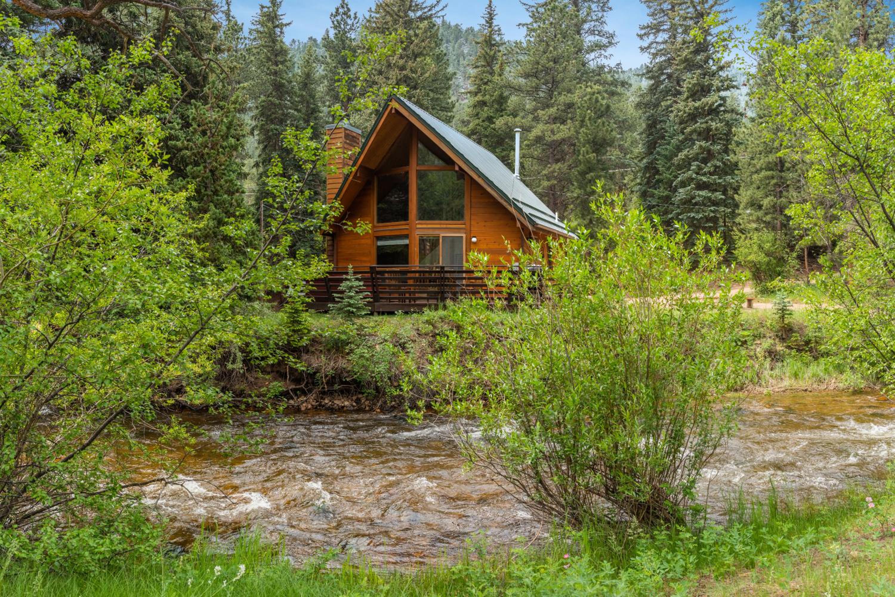 Ponderosa Lodge - Property Image 33
