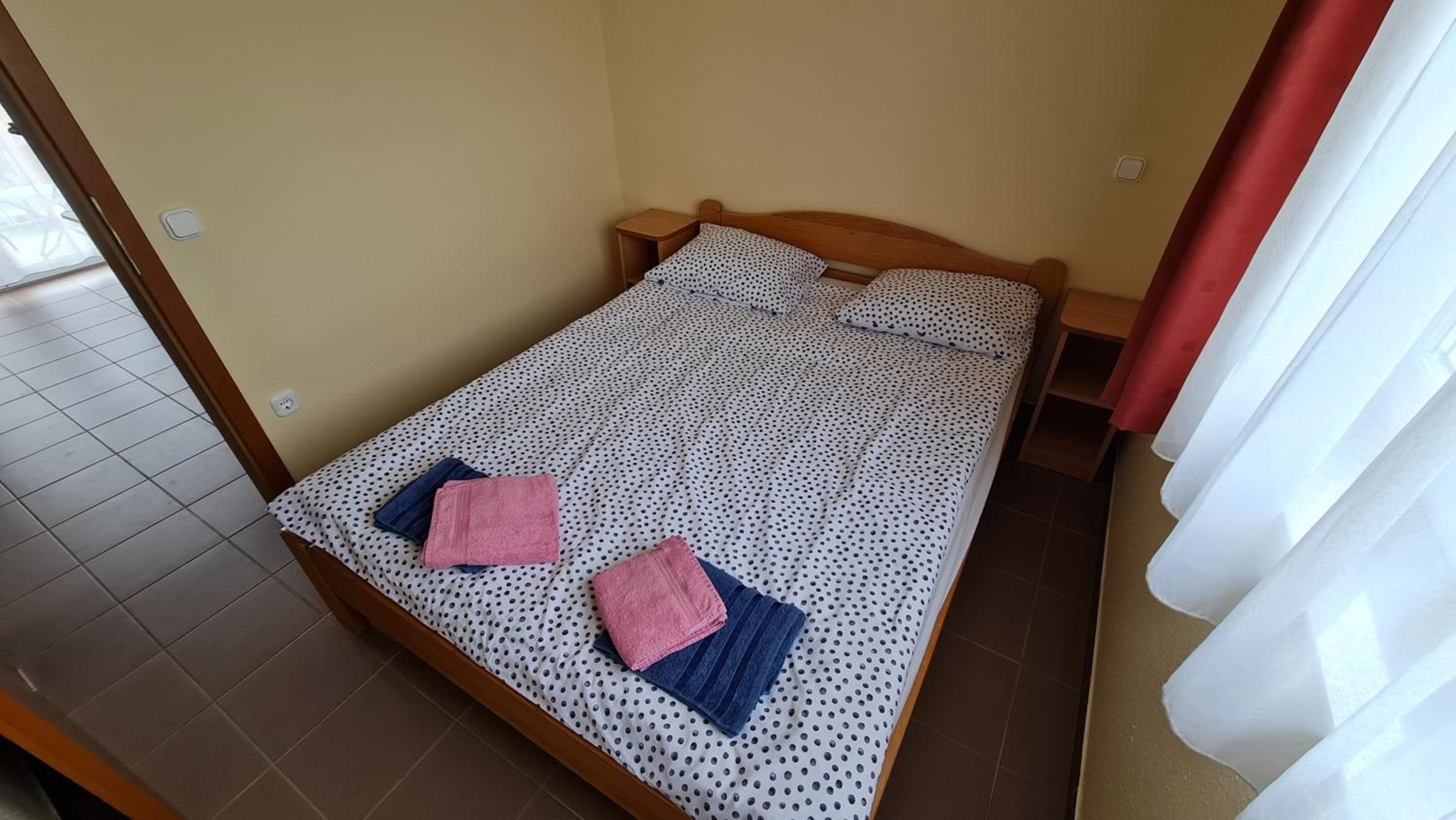 An apartment with a stunning view & close to the Zalakaros Spa view 2