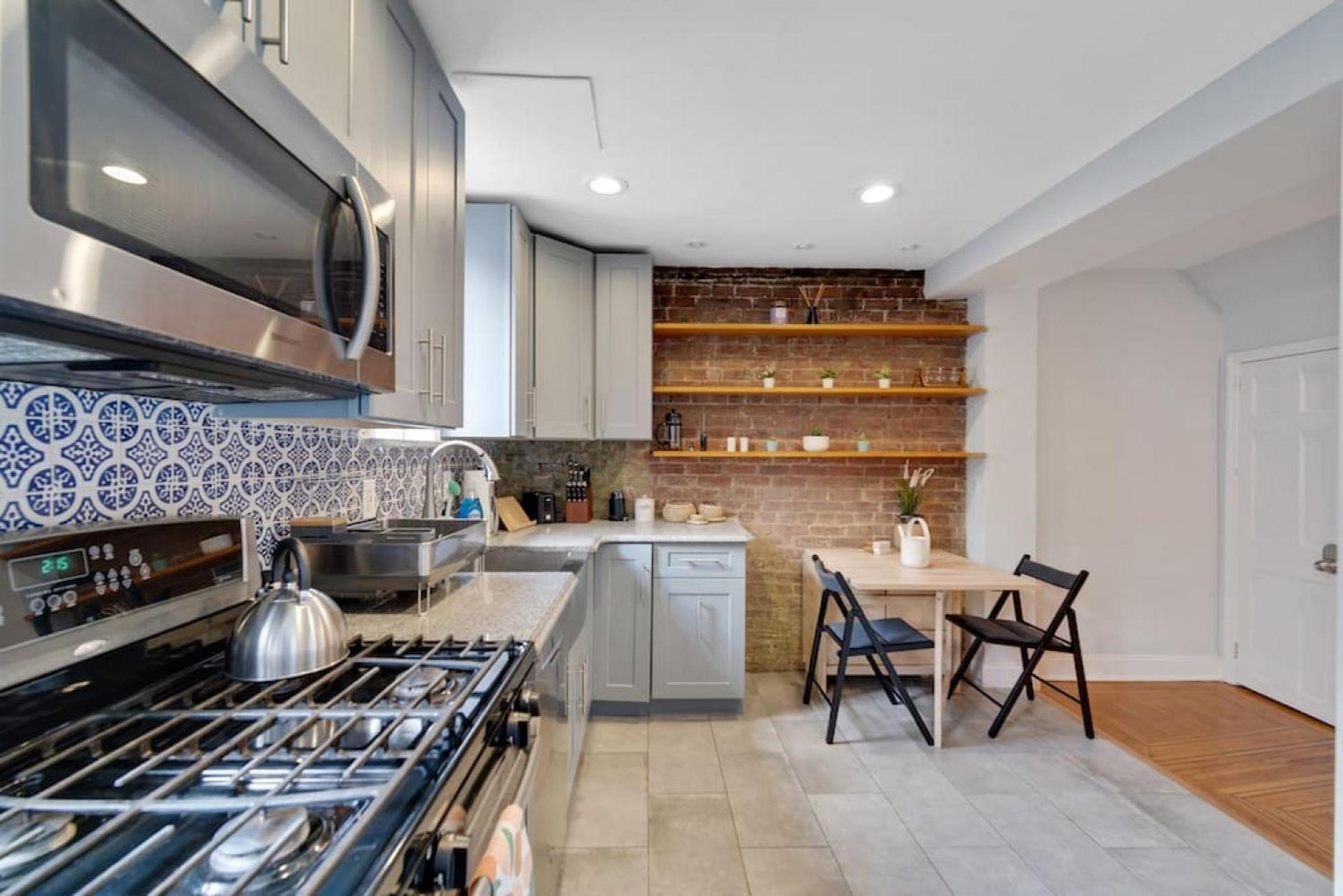 kitchen