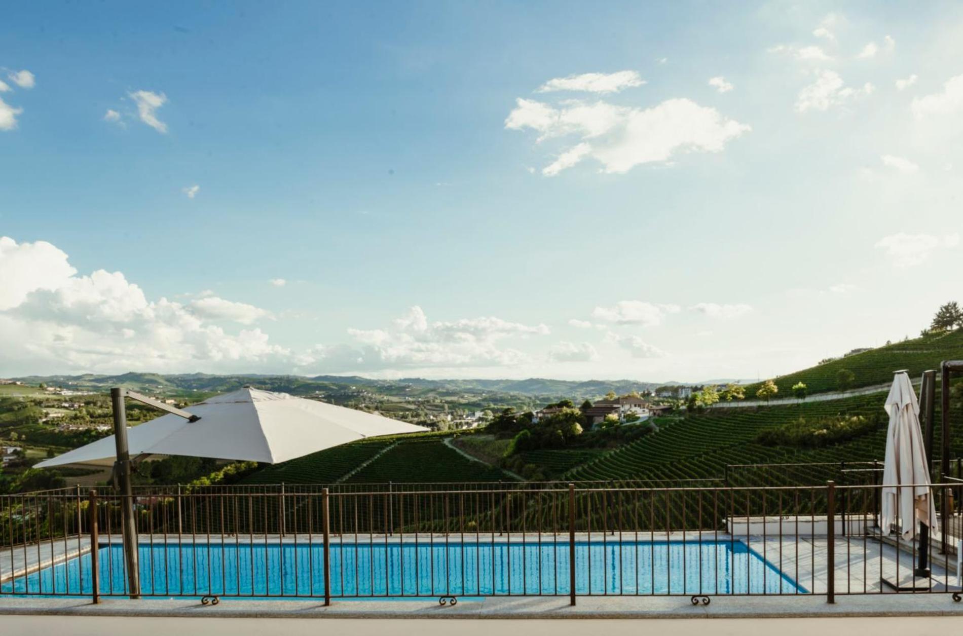 Hillside In