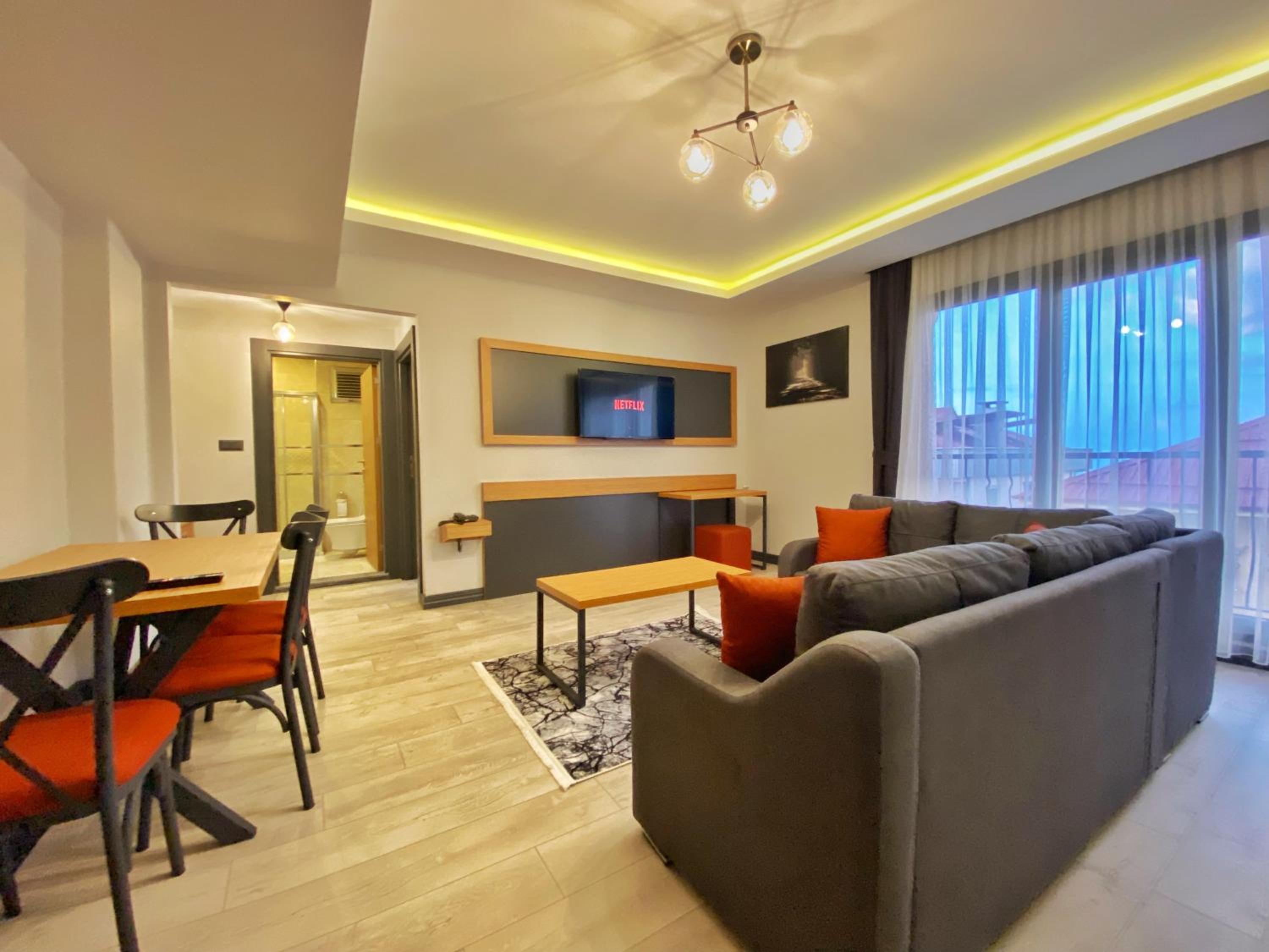 living room