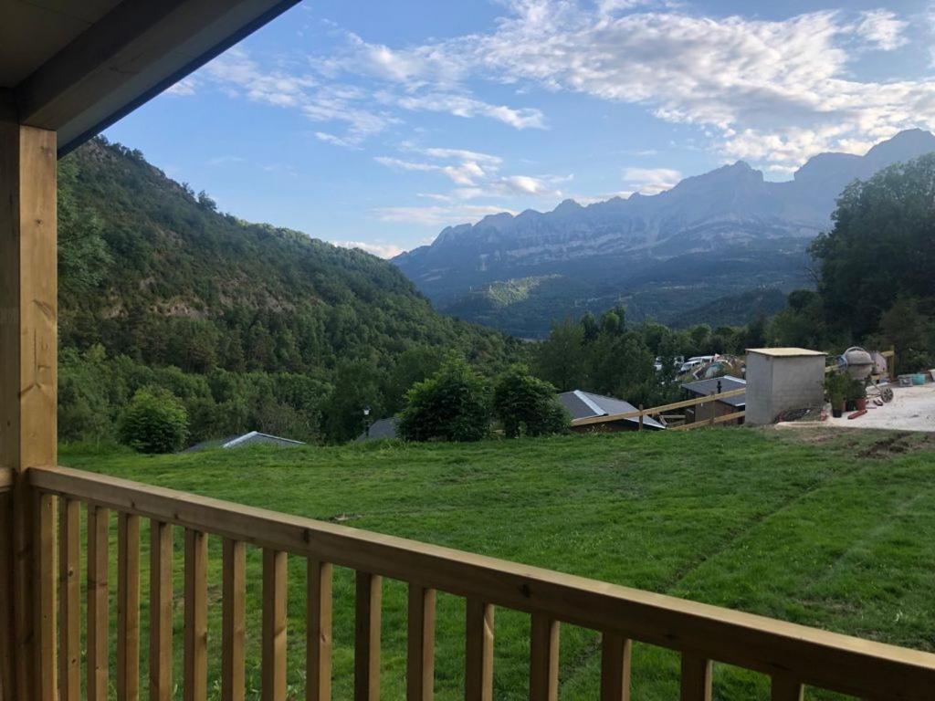 Panticosa Lodge view 5