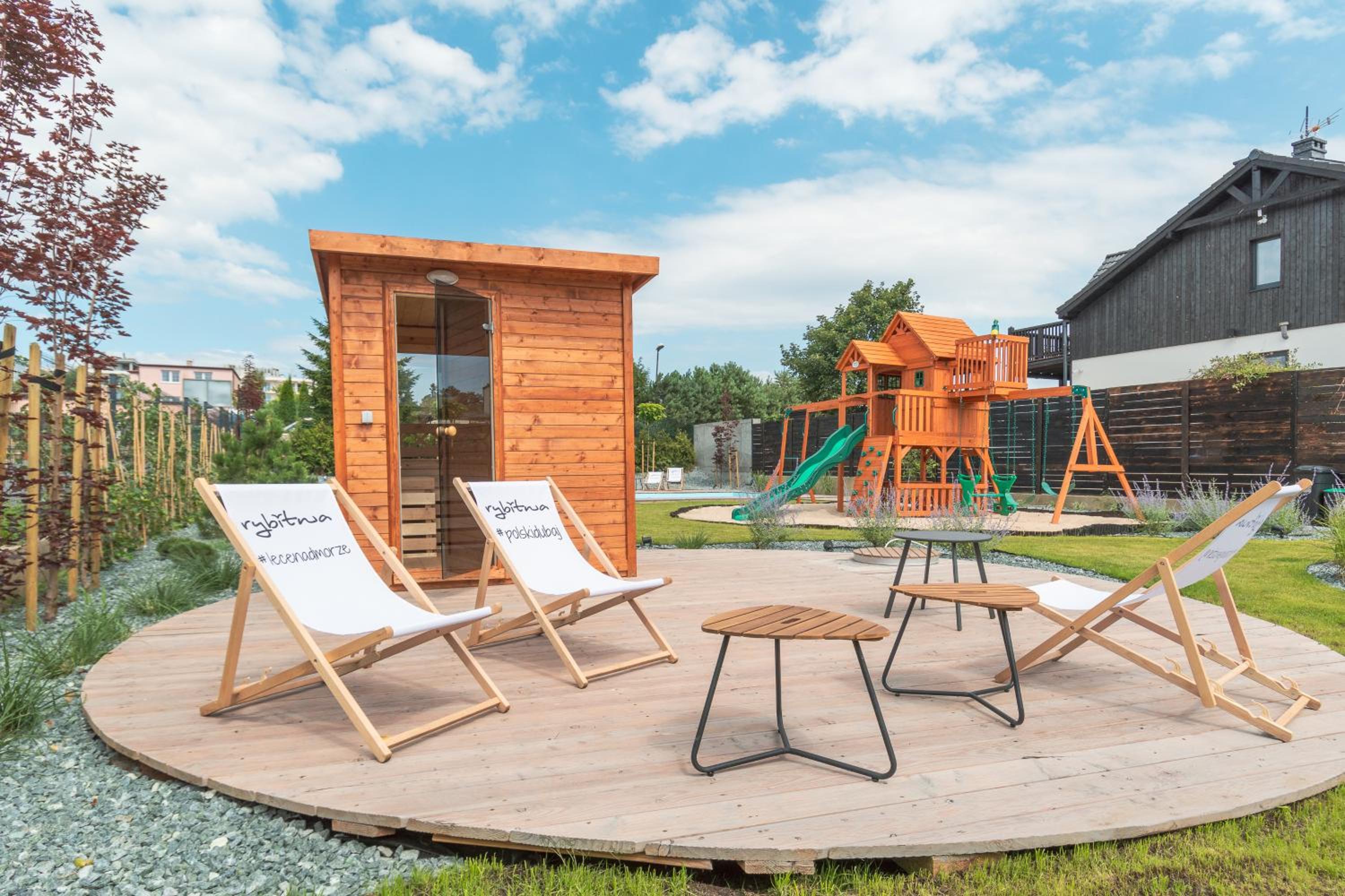 children's play area