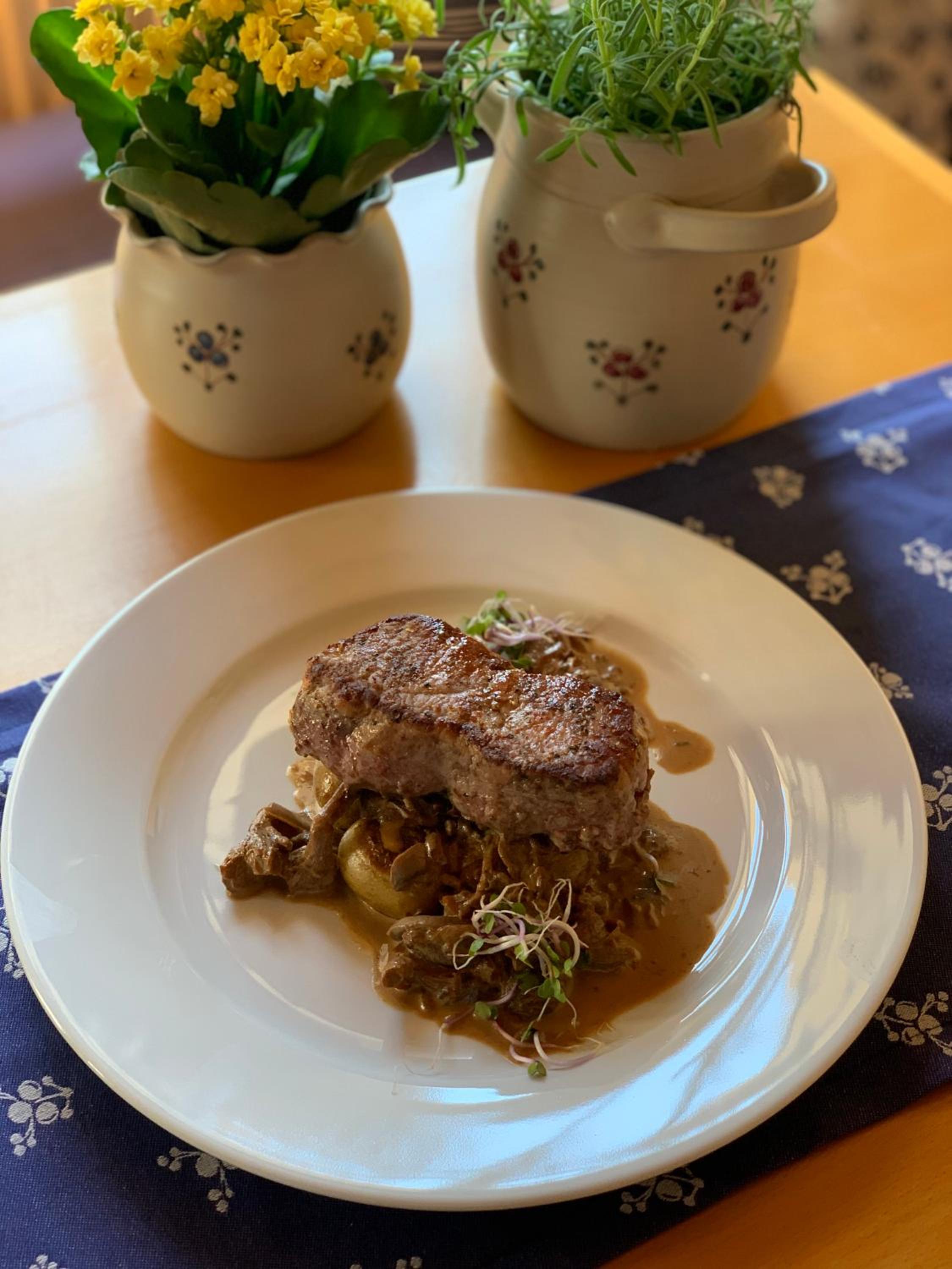 Penzion a Restaurace Vyhlídka