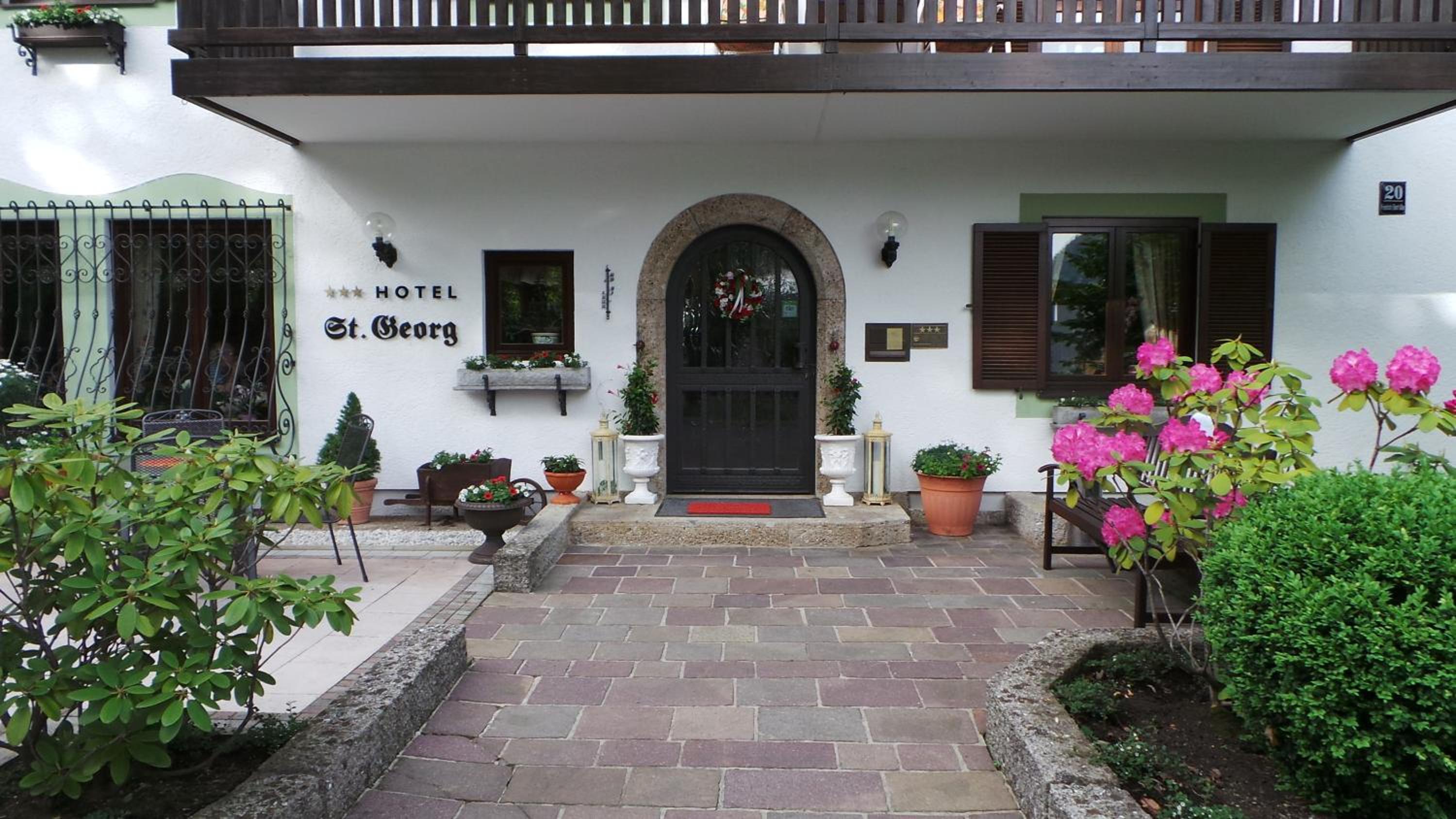Bad Reichenhall Vacations - Hotel St. Georg - Property Image 2