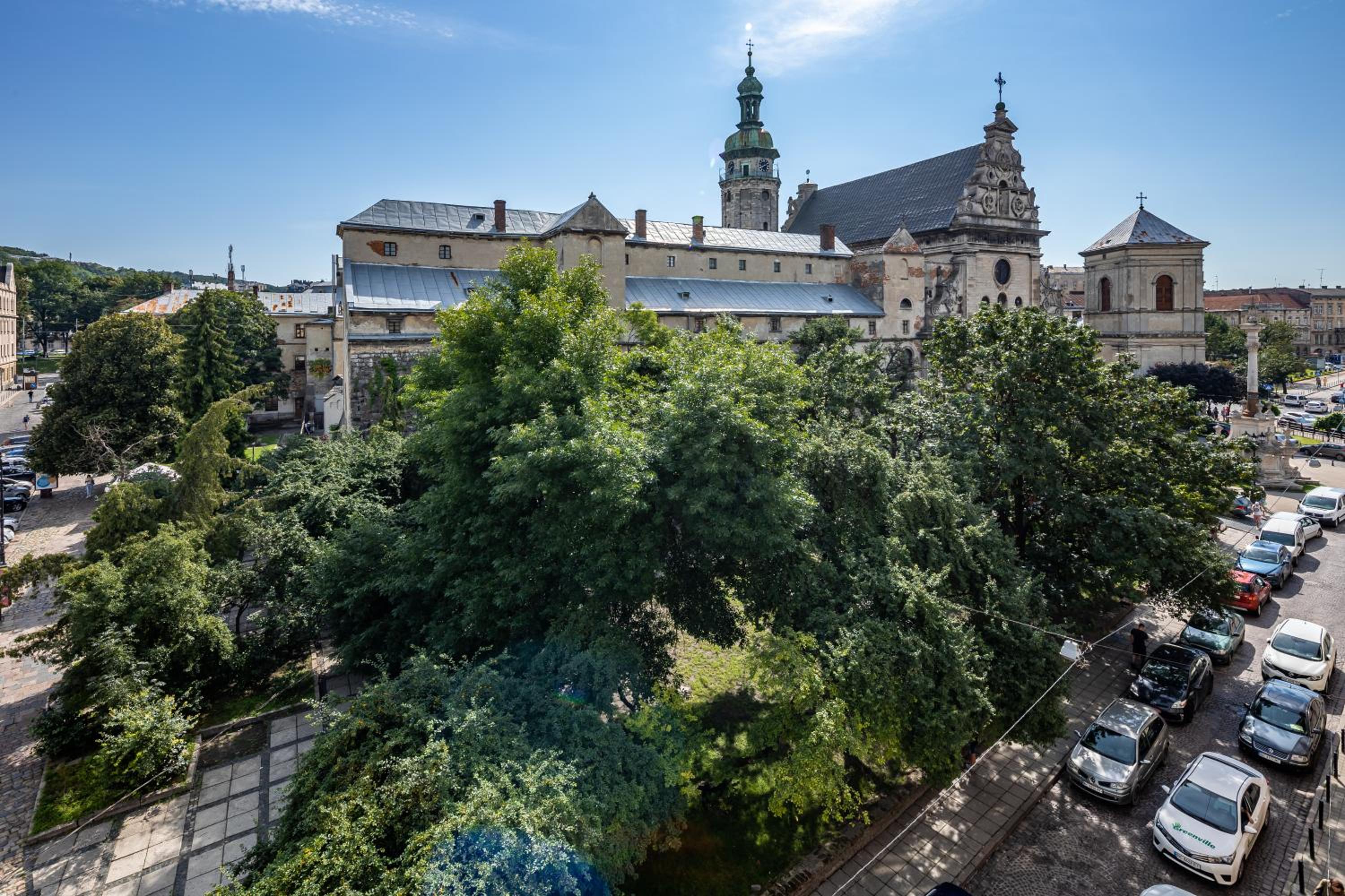 Historical Center of Lviv