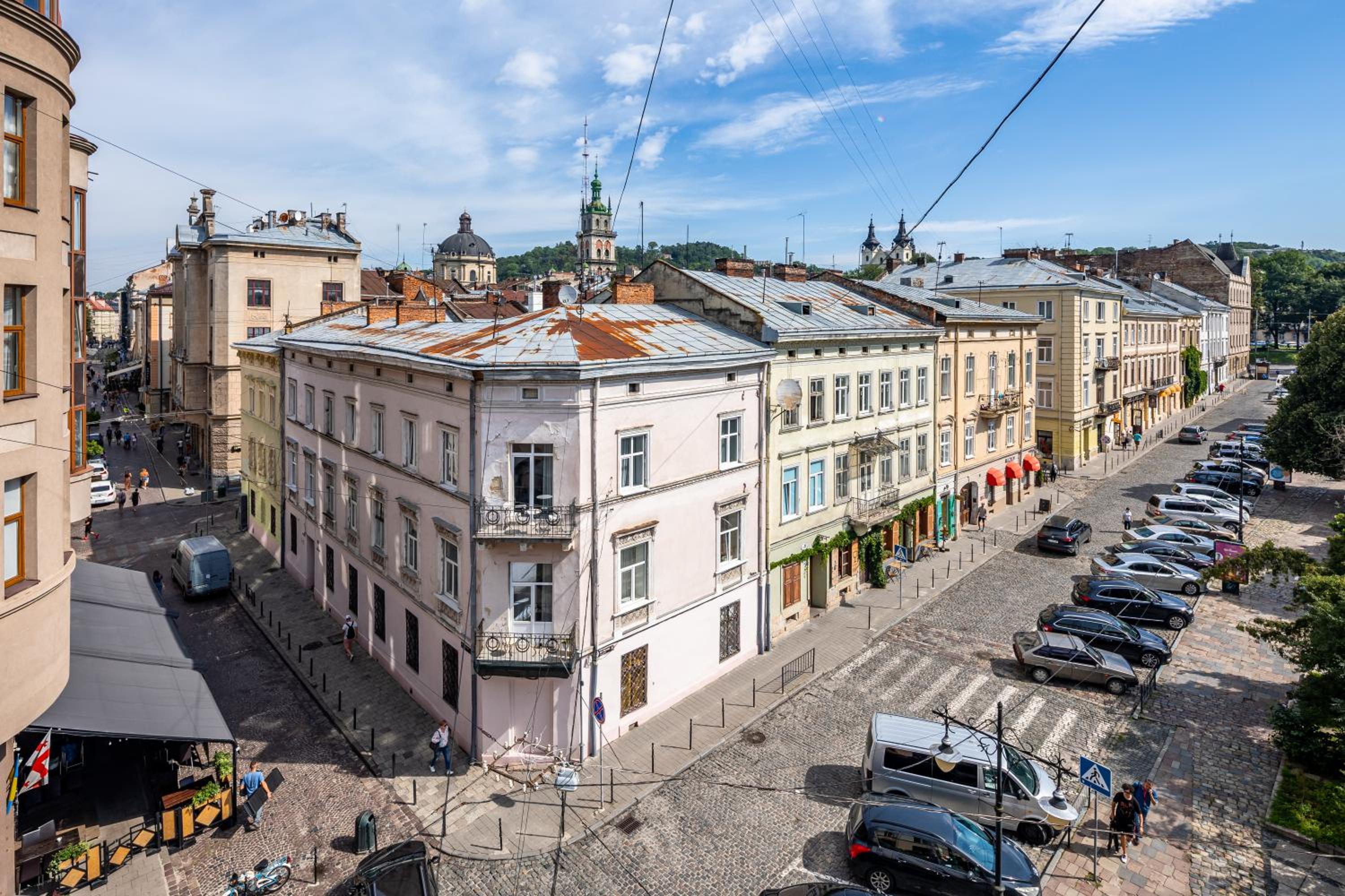 Historical Center of Lviv