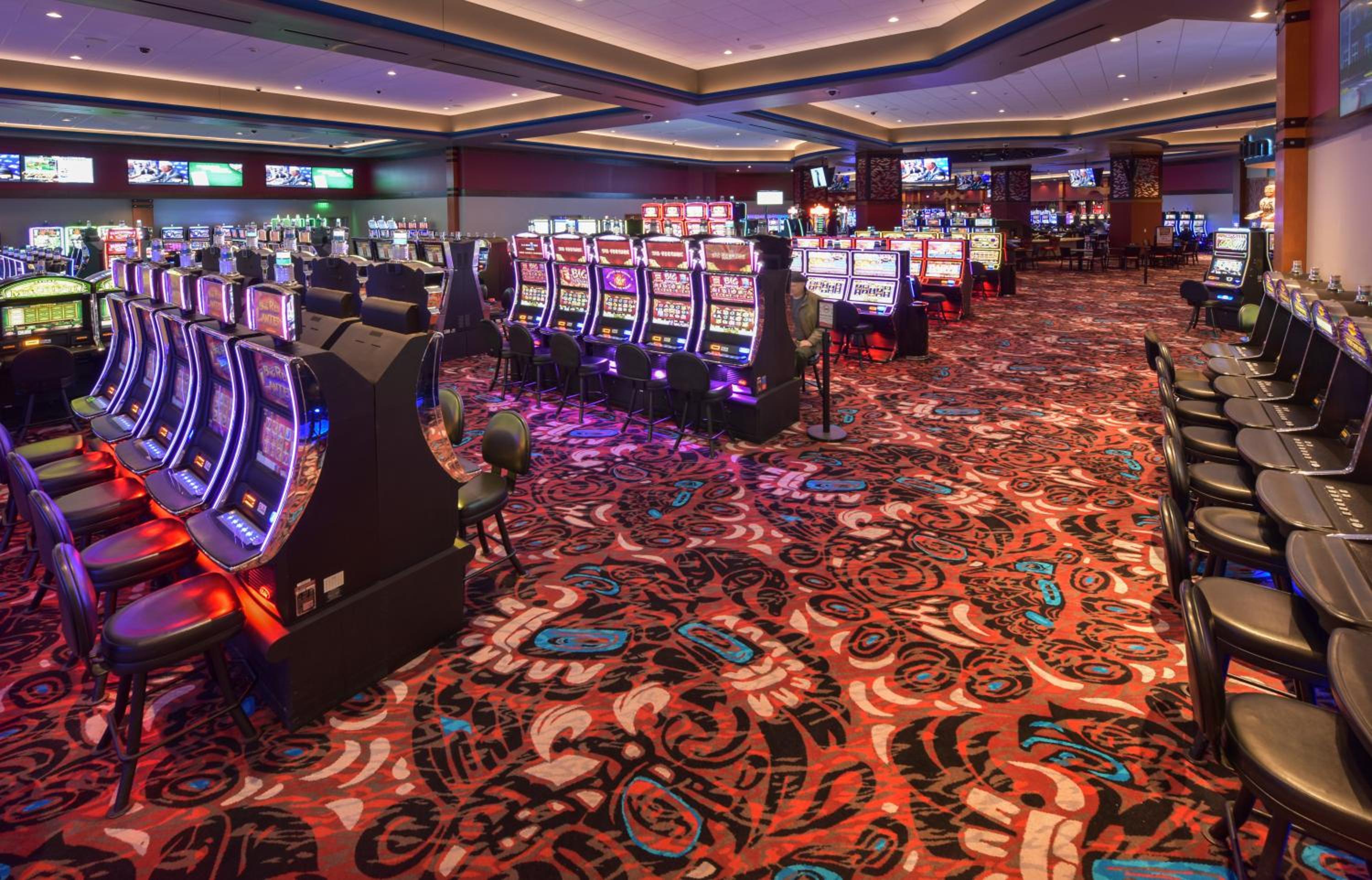 Ocean Shores Vacations - Quinault Beach Resort  Casino - Property Image 2