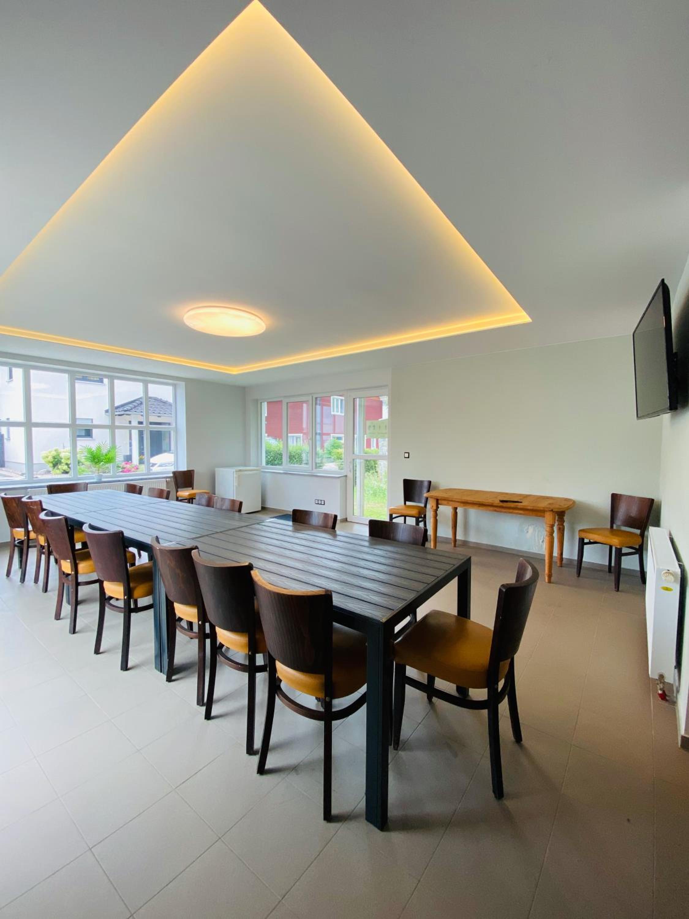 meeting & event spaces