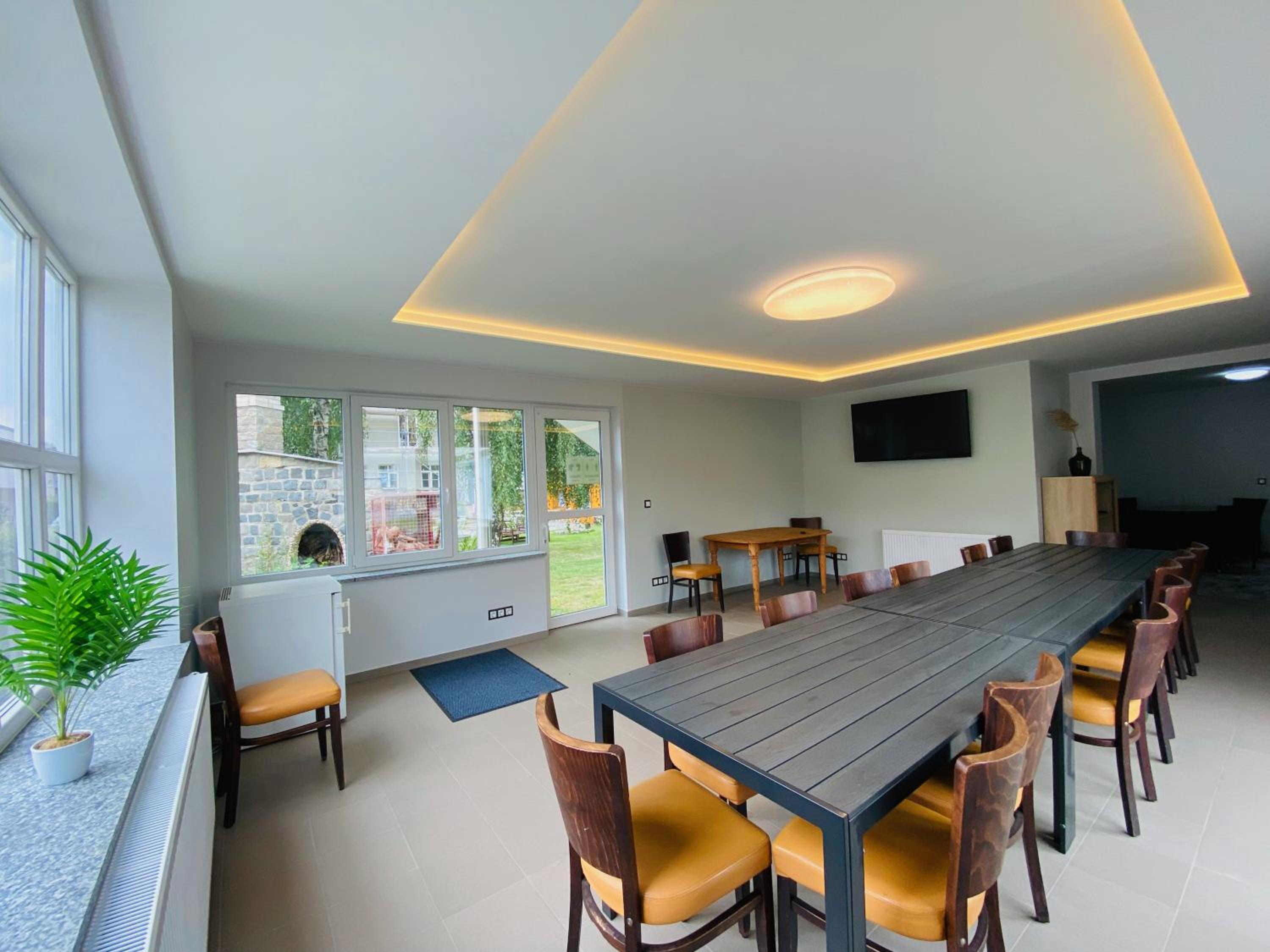 meeting & event spaces