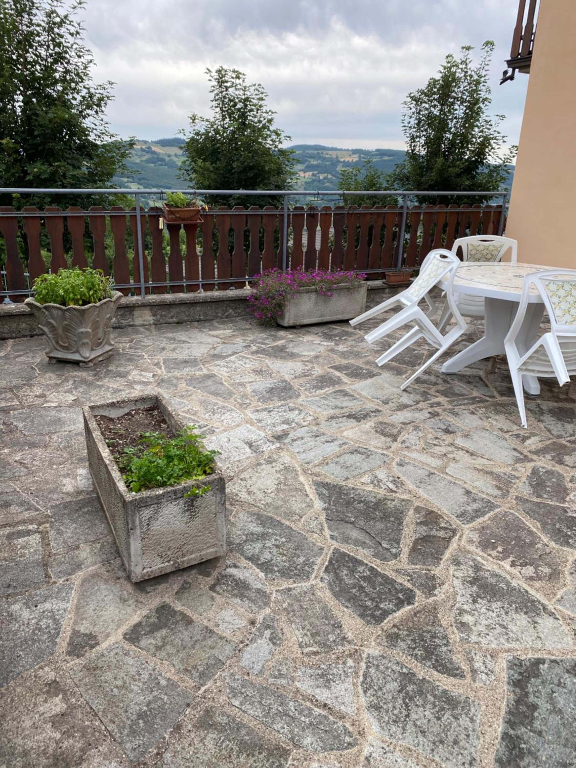 Ca’ Alba view 4