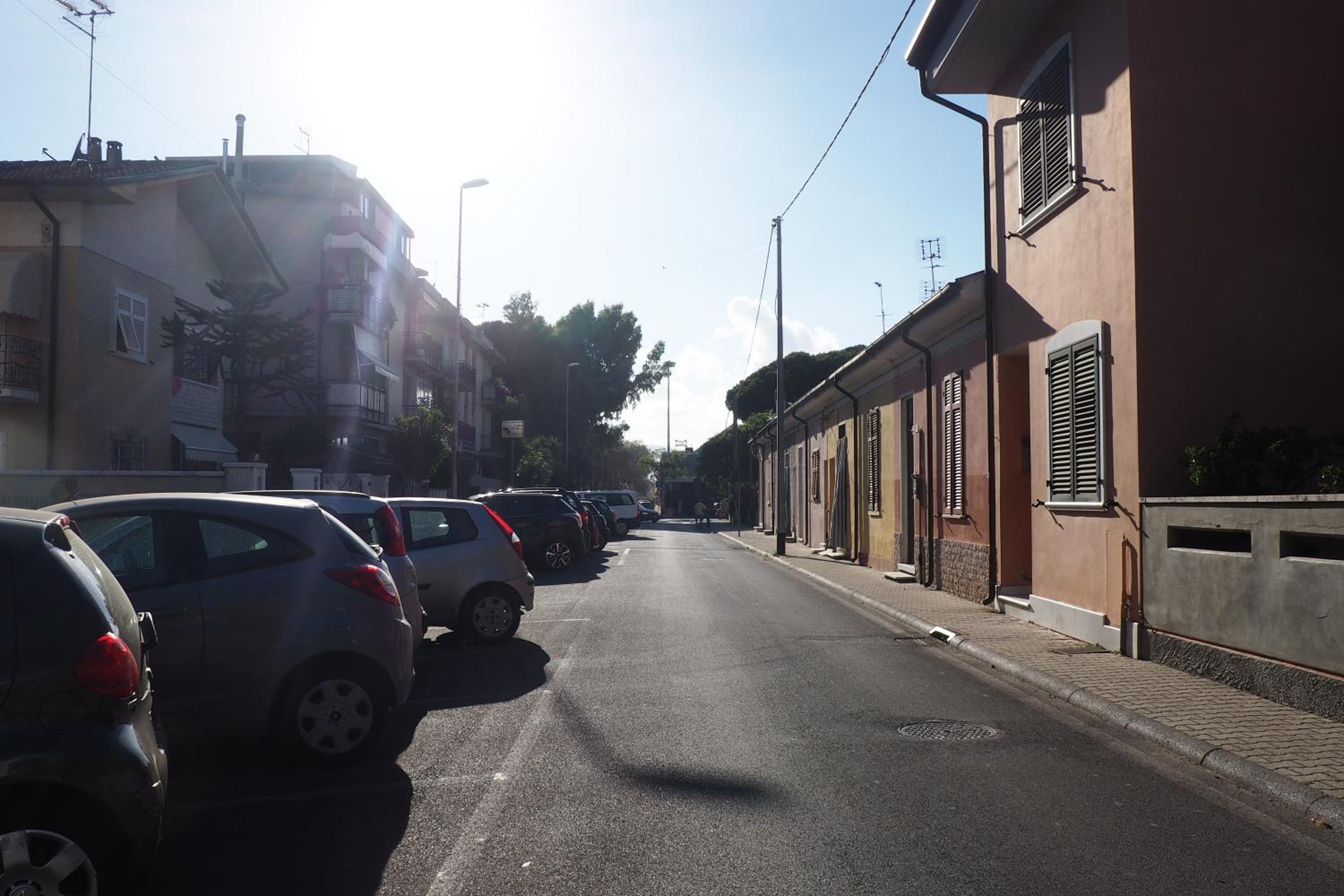 parking