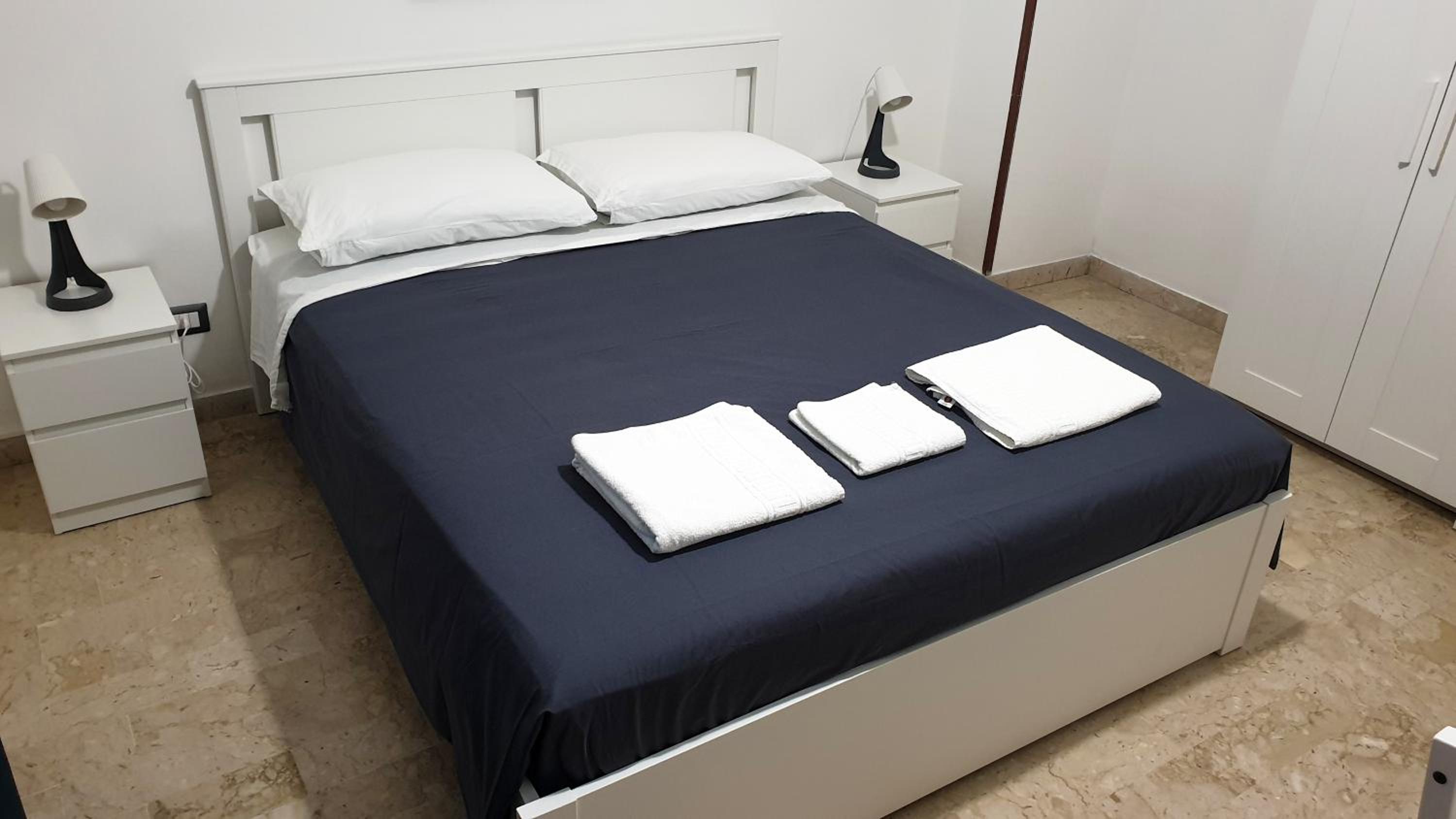 Sweet Home en Palermo — bedroom