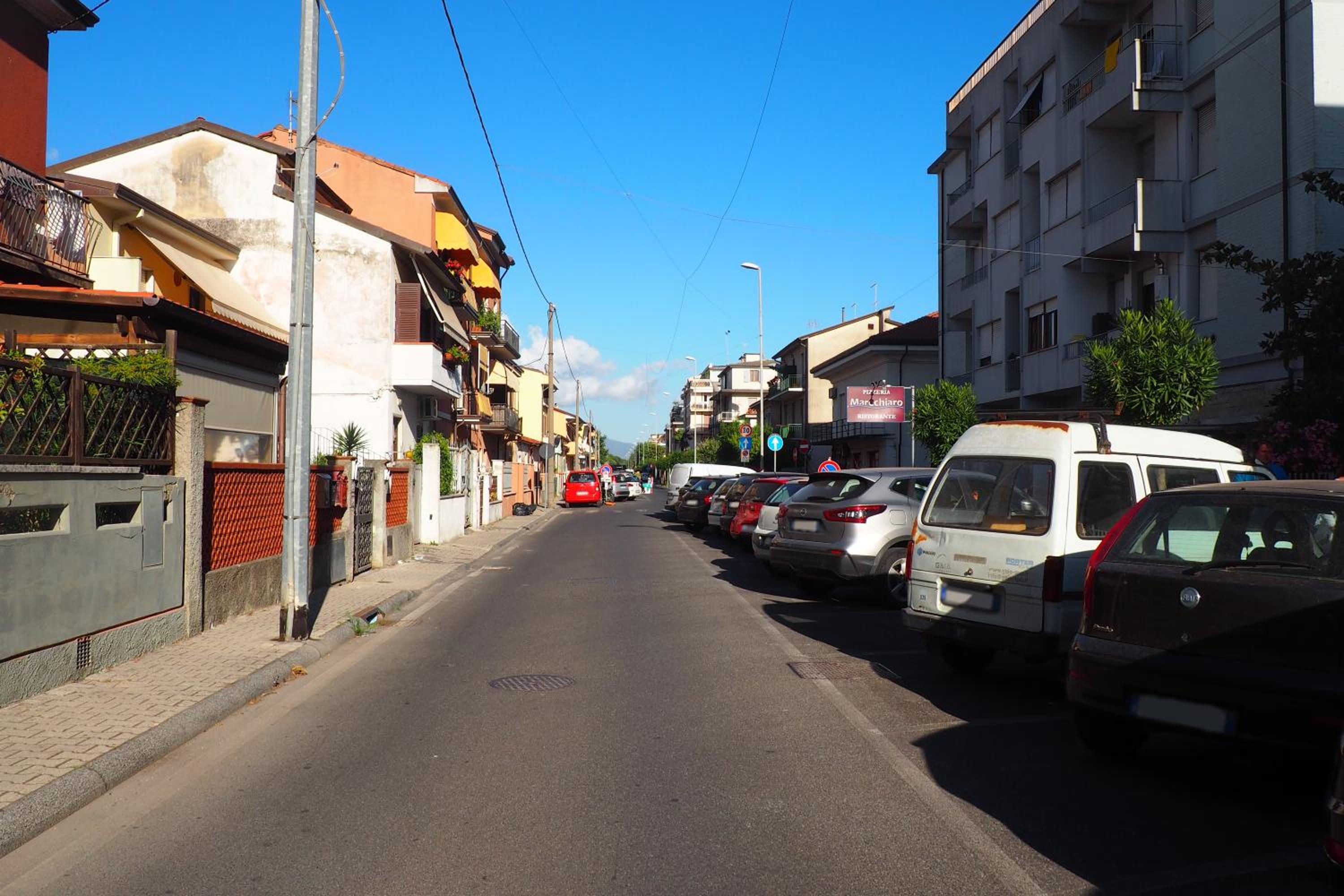 parking