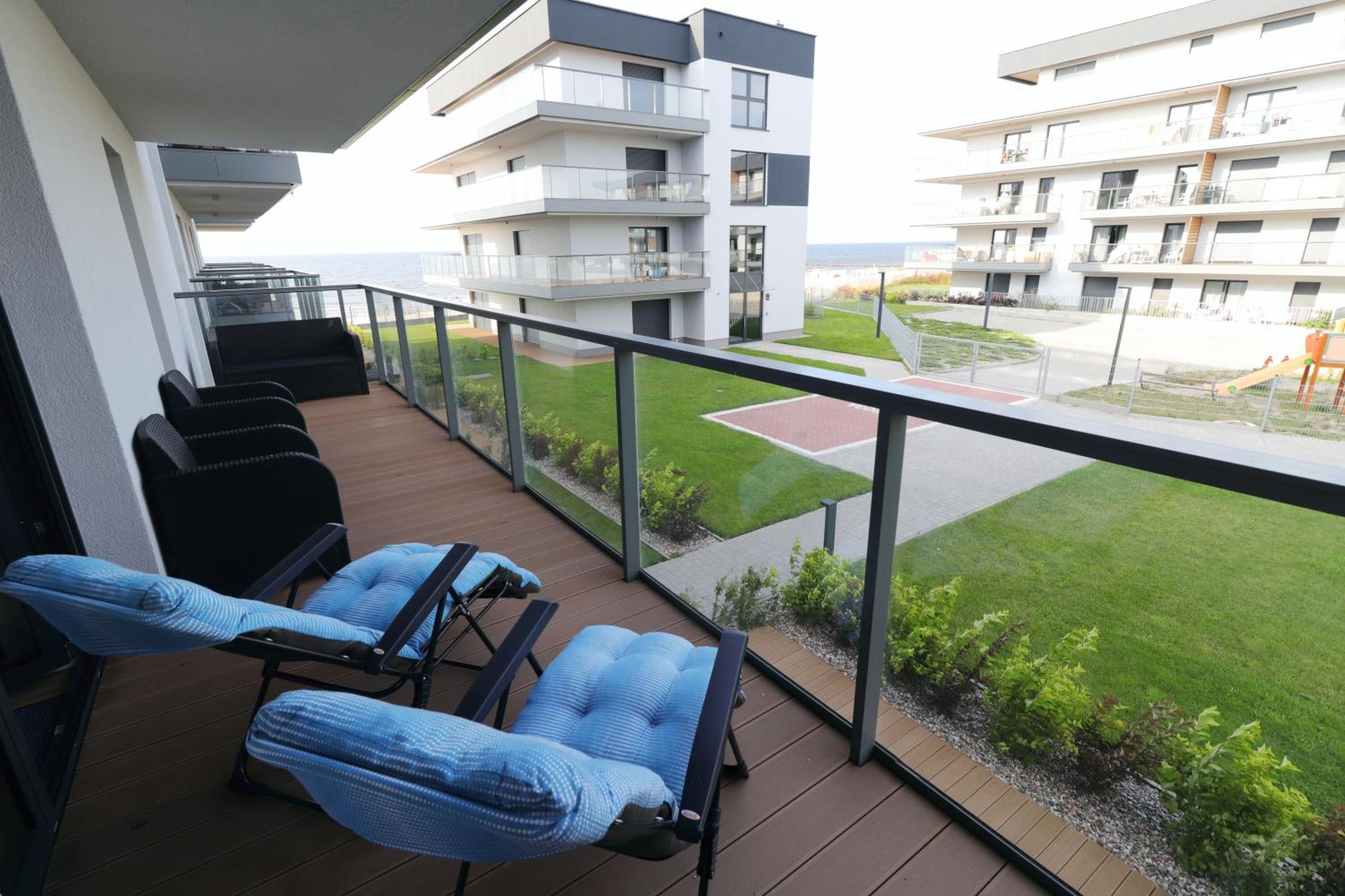 Apartament NEBULA - MTN Gardenia Seaside Dziwnów view 3