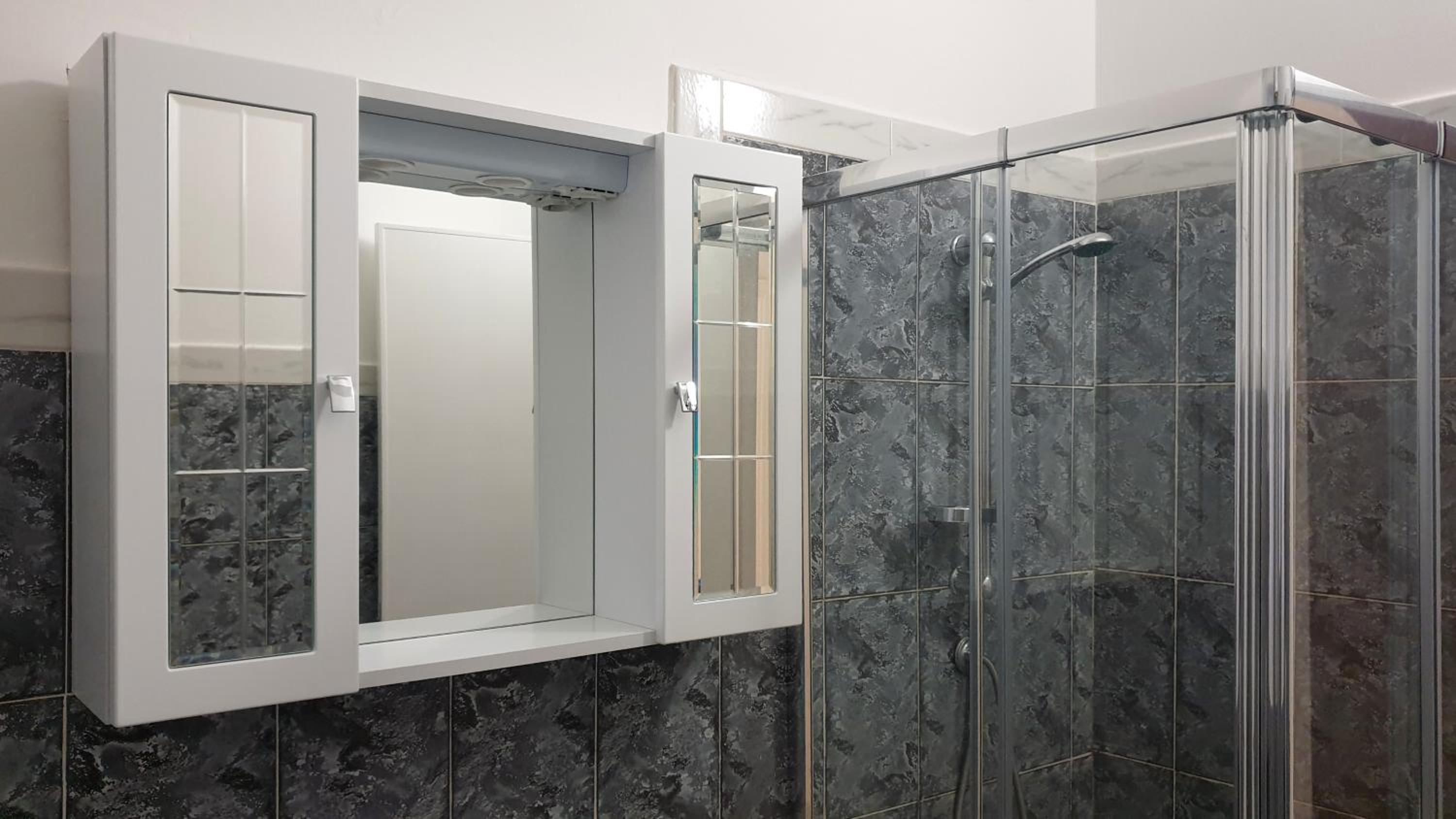 Sweet Home en Palermo — bathroom