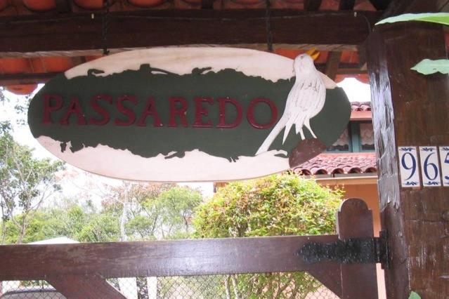 PASSAREDO - Casa de Campo Fazenda Inglesa