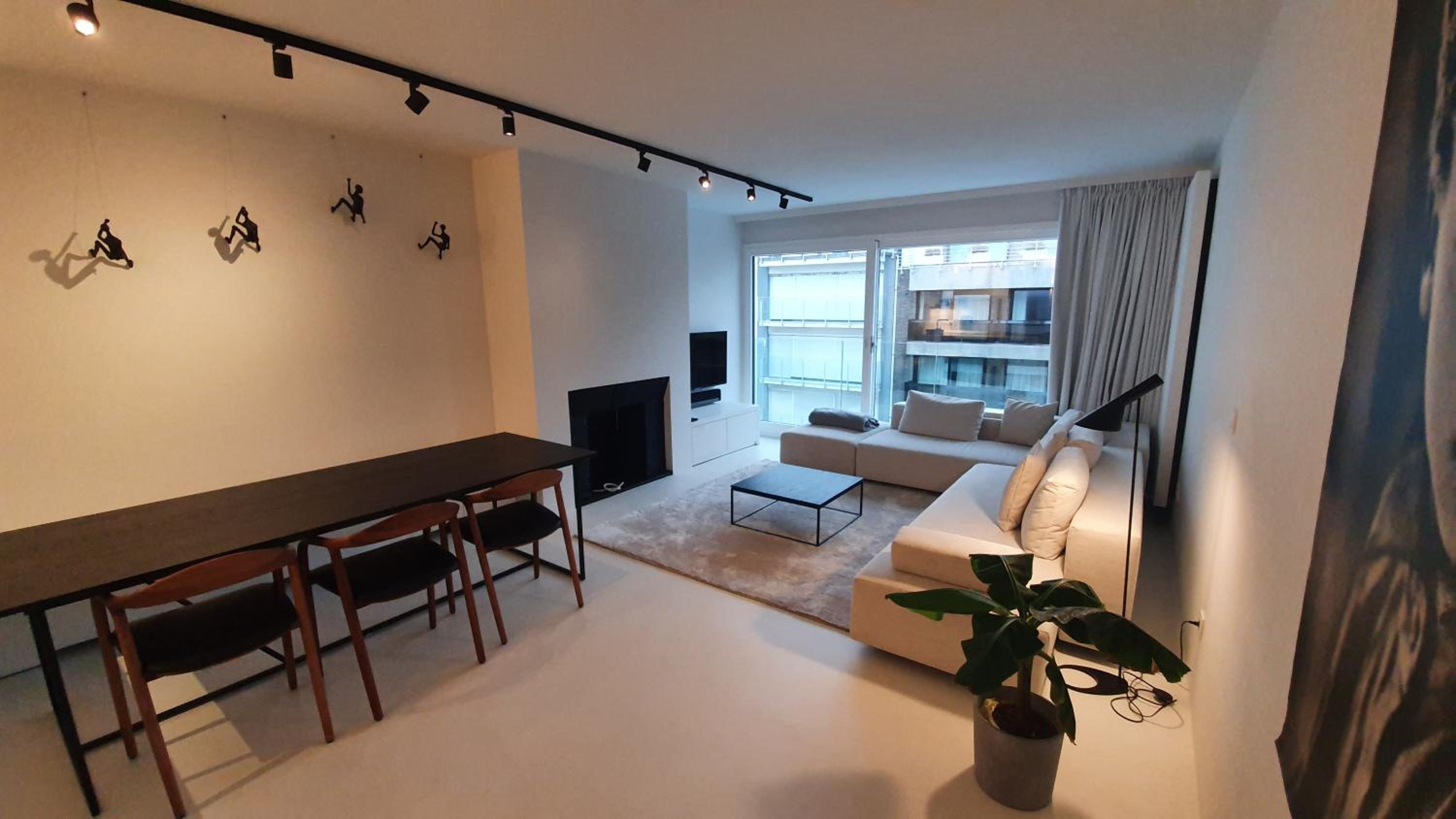 Walhalla Knokke sea view view 3
