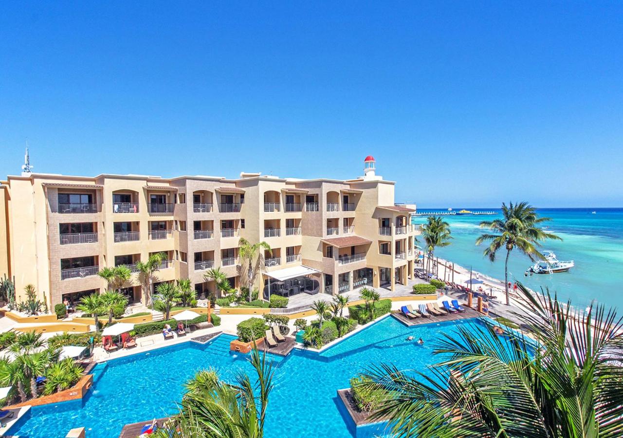 Condo Surf 405 - Luxury Oceanview Beachfront 3 BR with Gym - At El Faro Condos