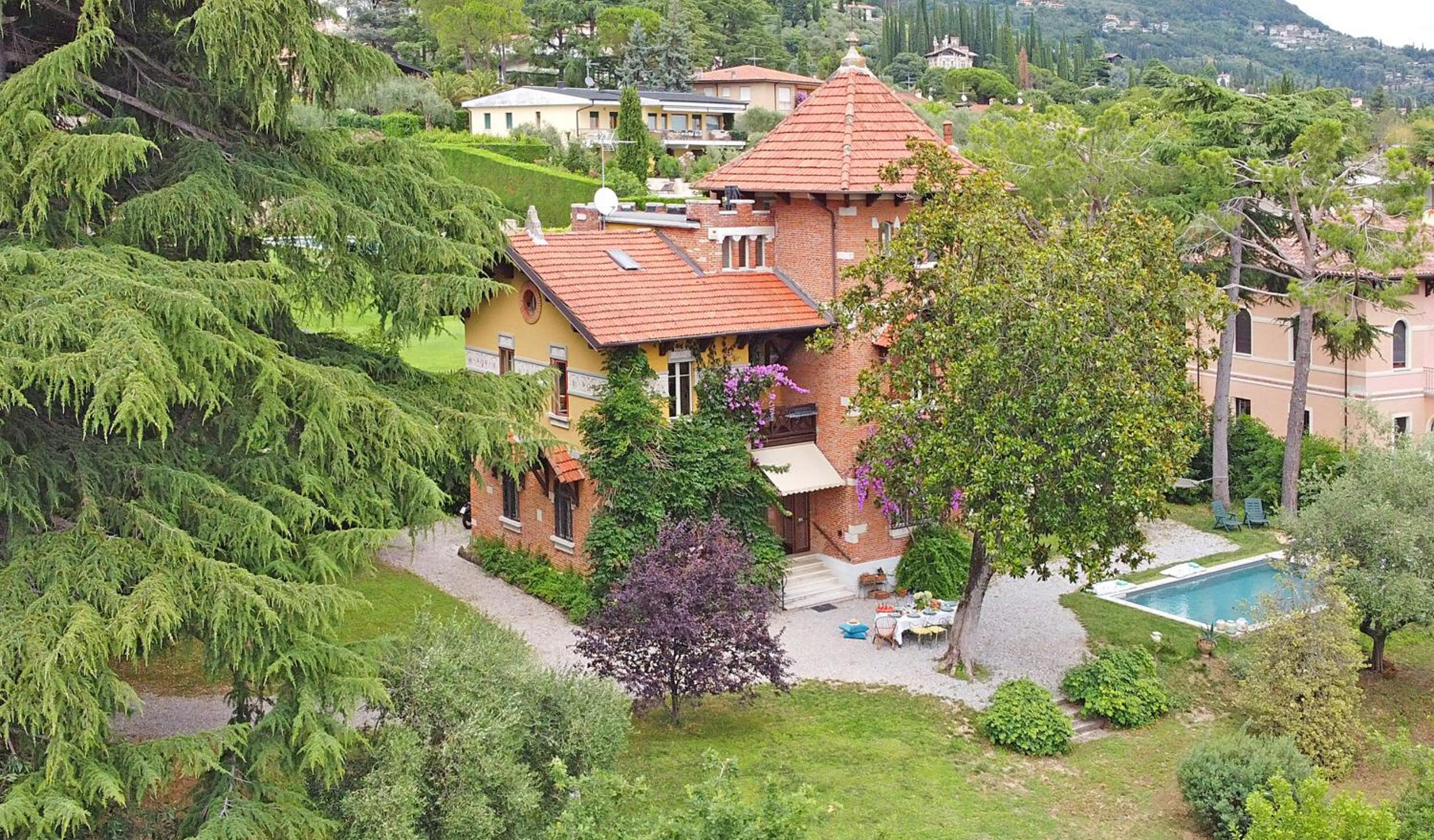 Villa Maria view 2