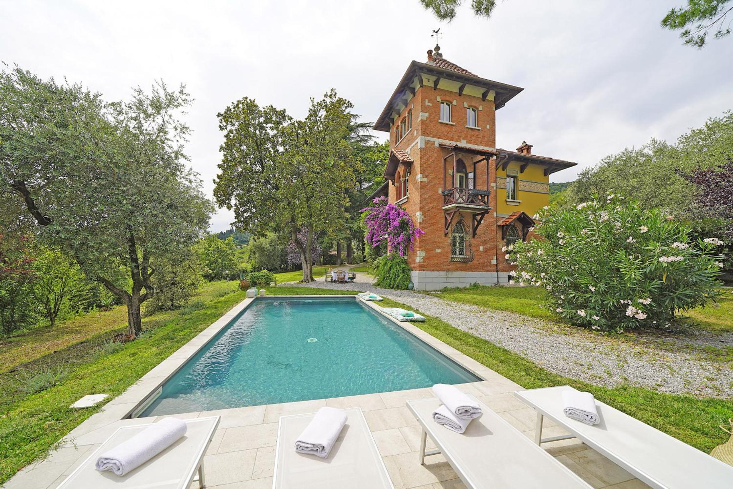 Villa Maria view 5