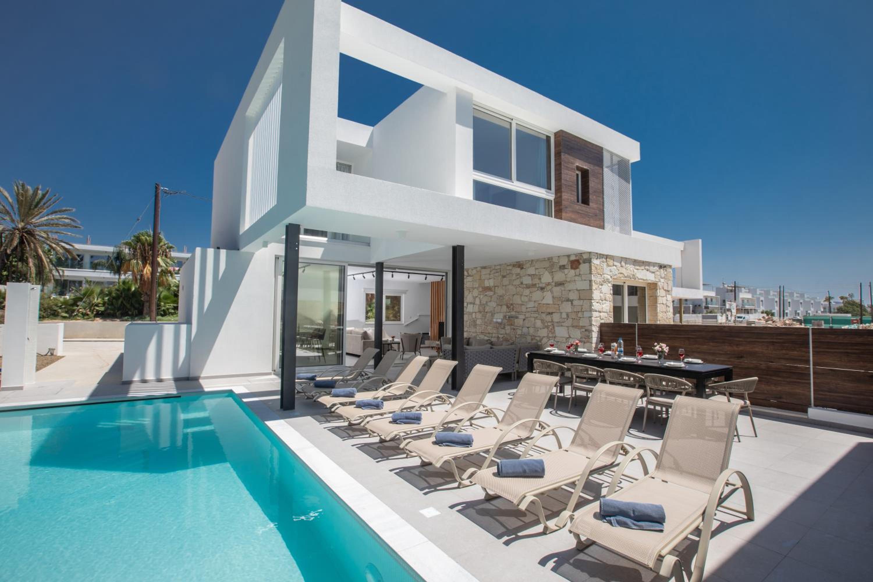Kube Luxury Villas view 4