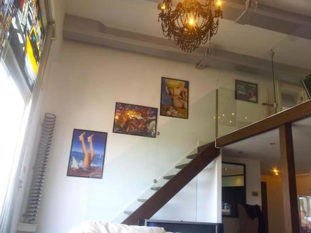 Penthouse Apartment