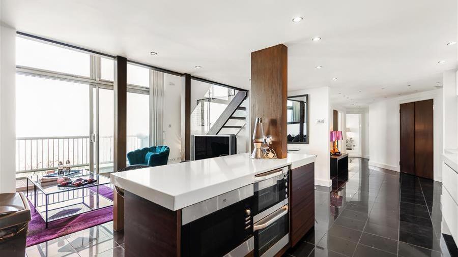 Penthouse Apartment
