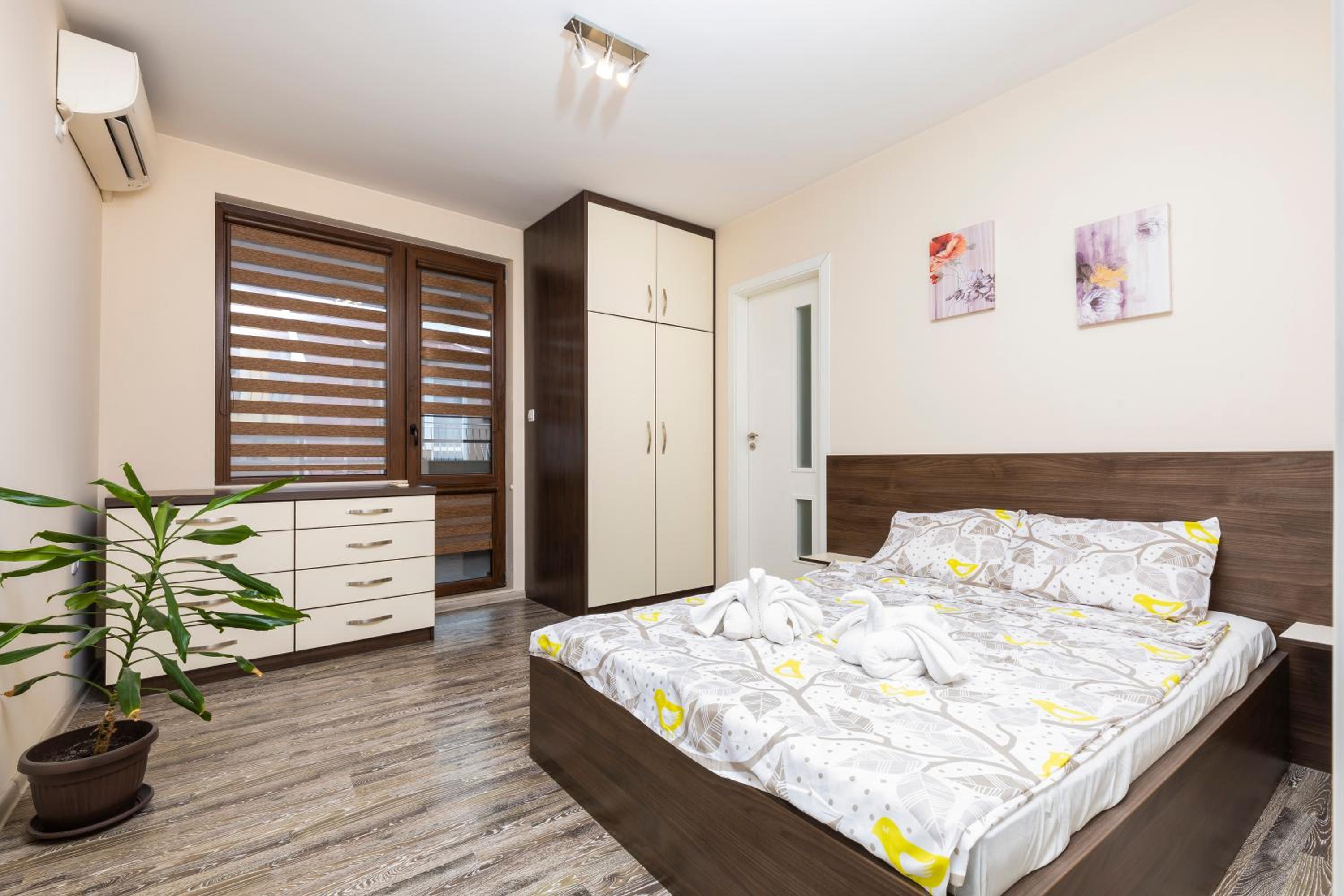 1BD Flat with a lovely terrace in the centre of Plovdiv by Flat Mаnager view 2