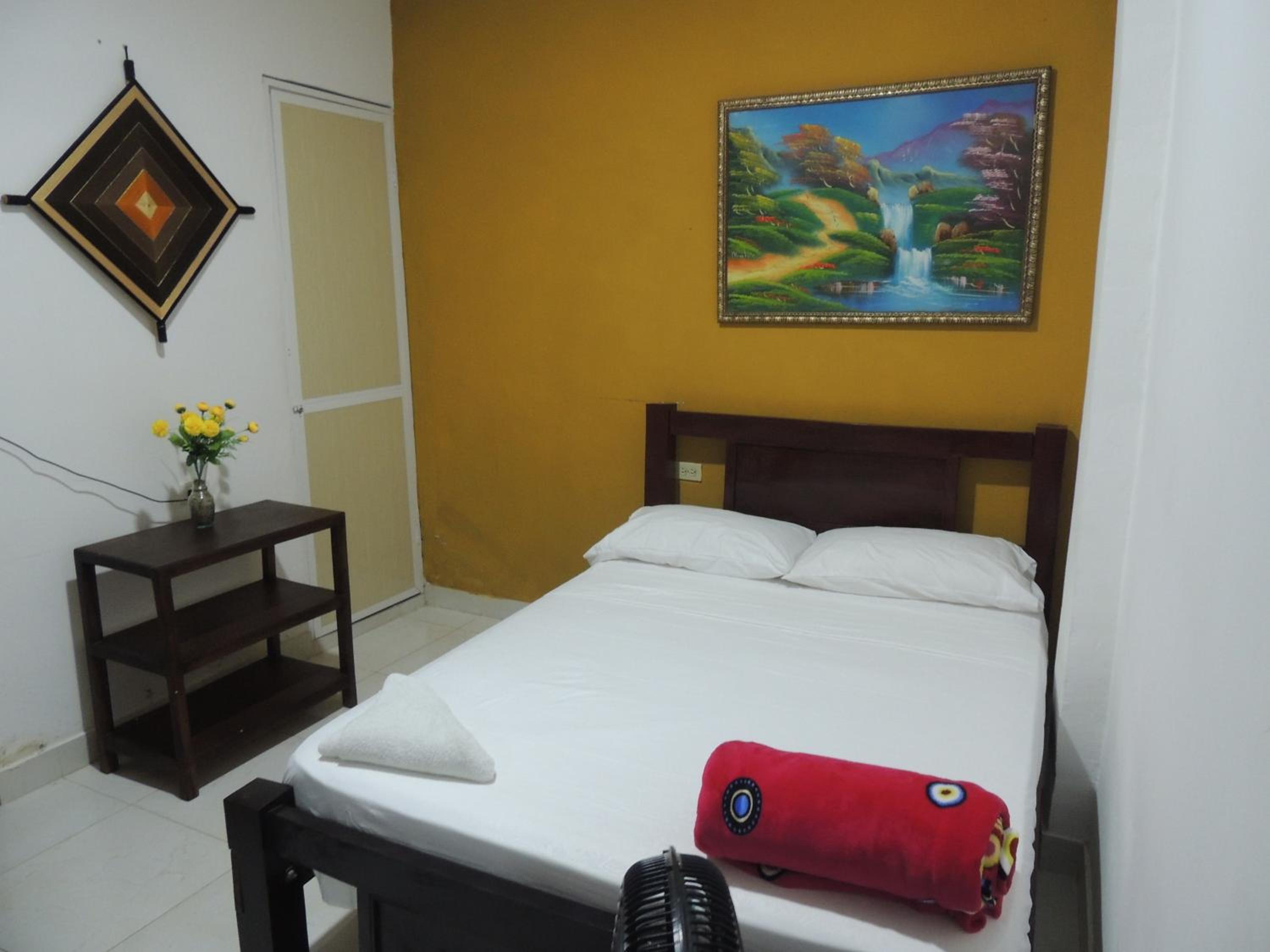 Hostal Alto de la Montaña