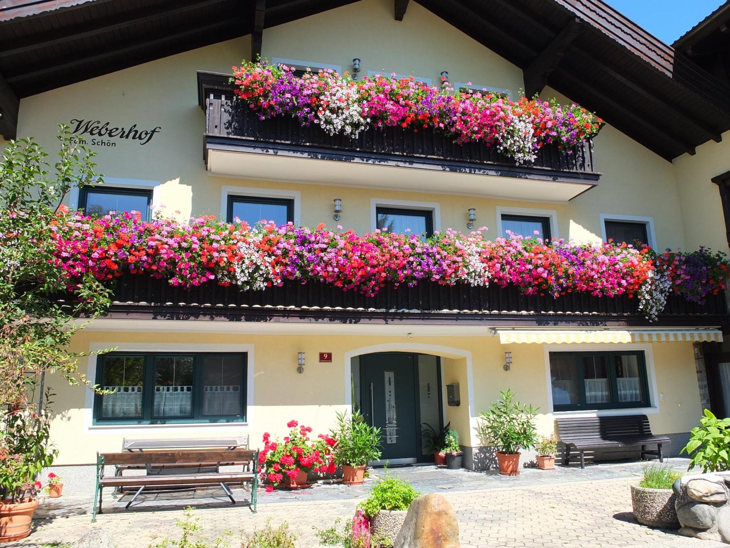 Haus Schön Weberhof view 2