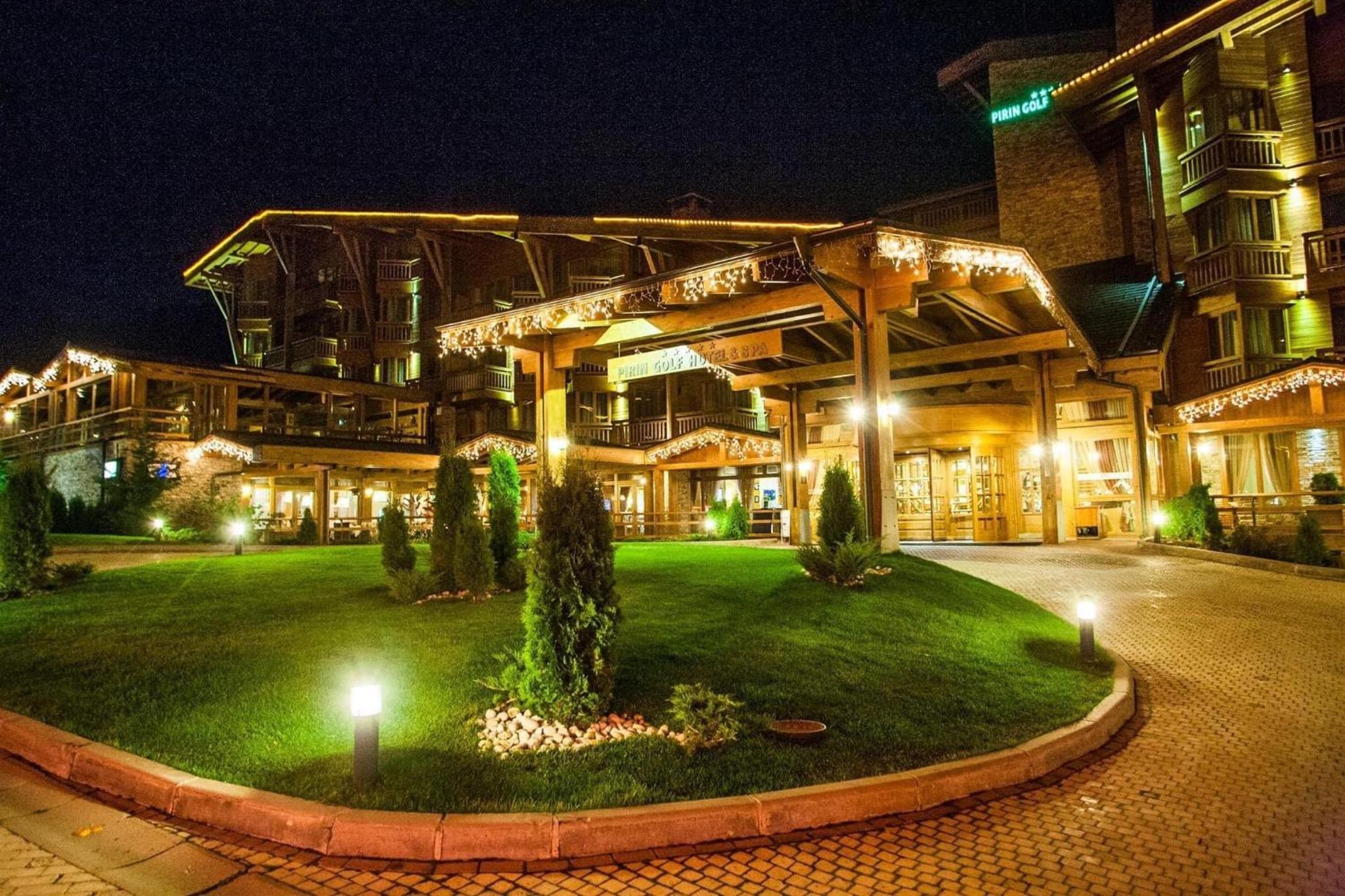 Pirin Golf Hotel Private Studios - Sani, Bansko view 4