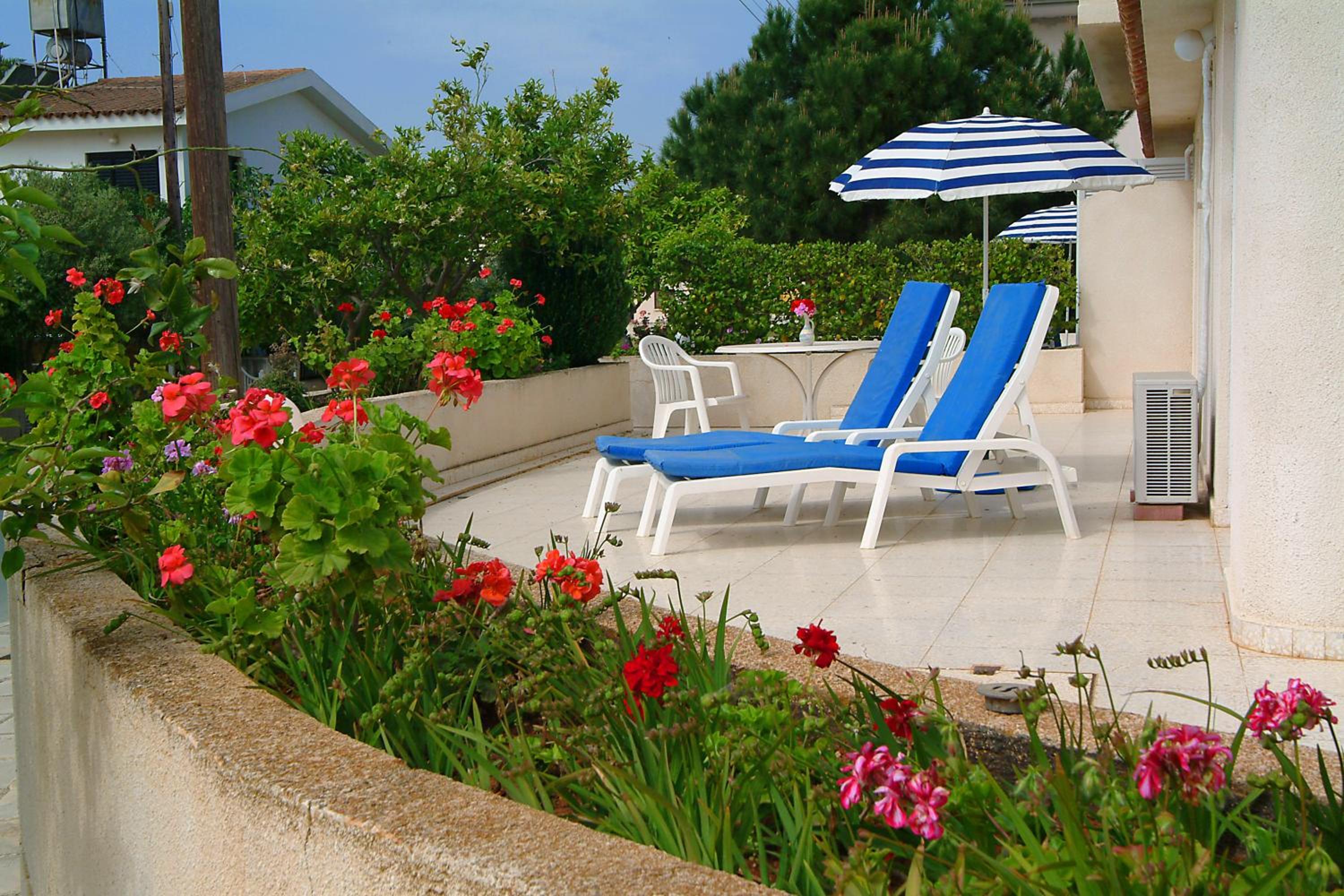 Sunbay Apartments view 2