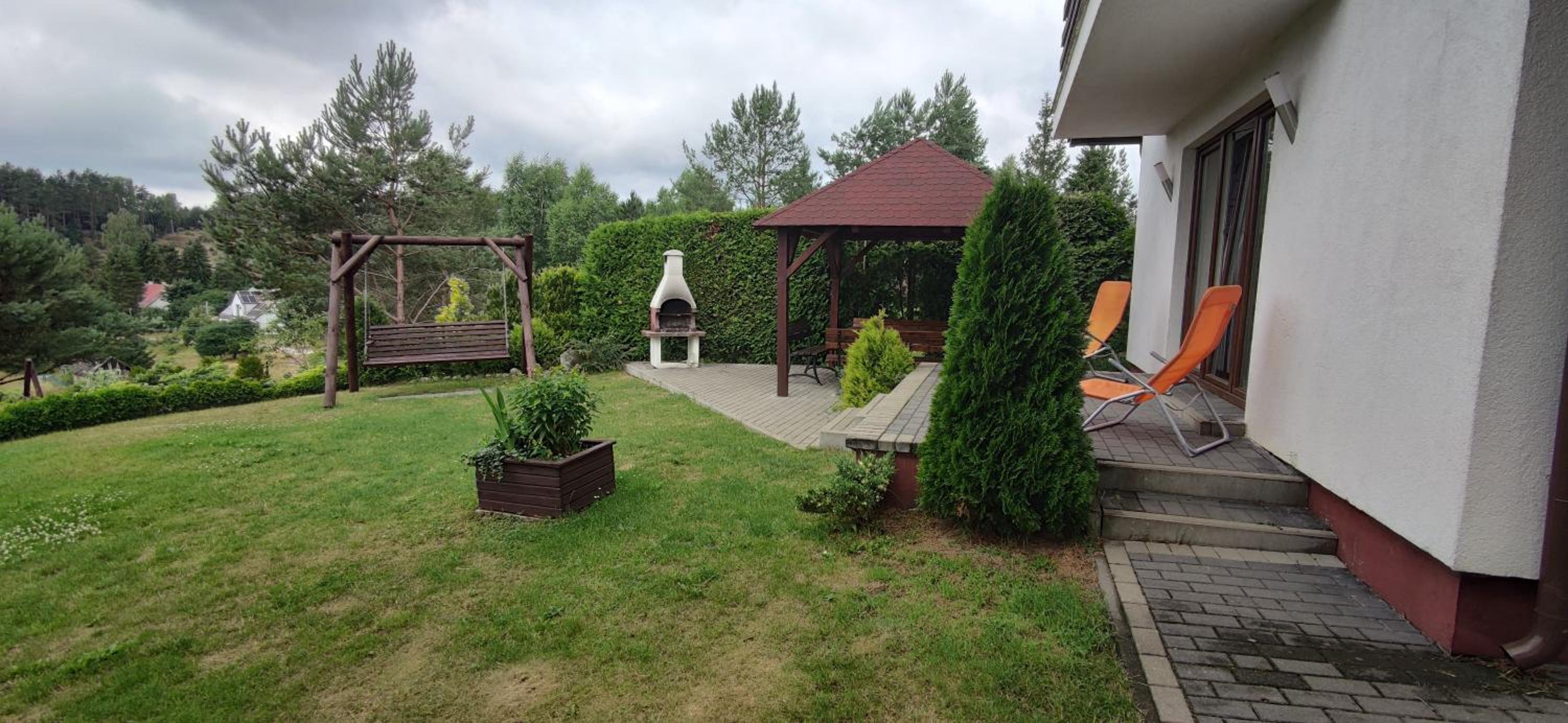 Domek na Kaszubach - Wczasy Zdunowice view 5