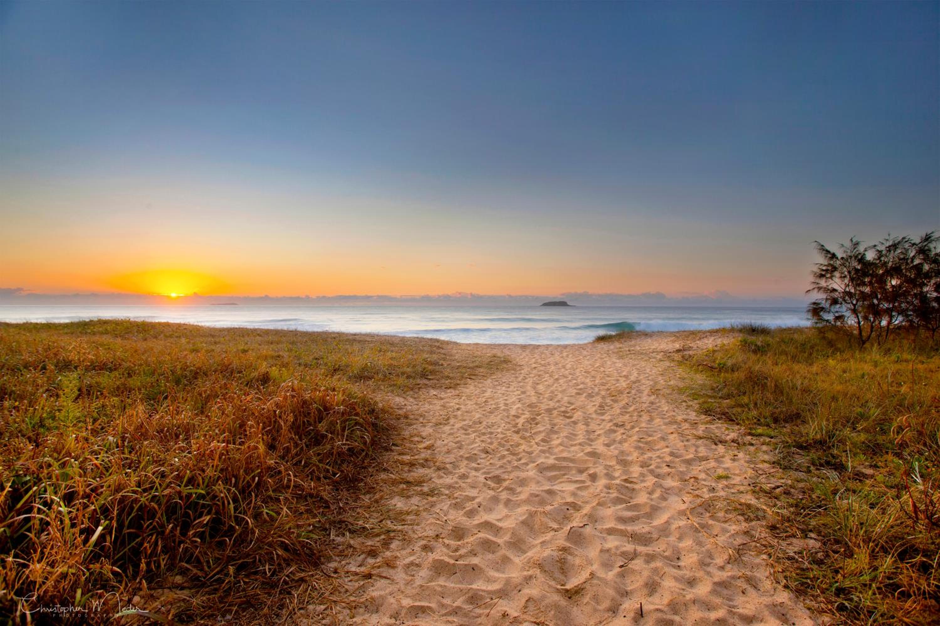 Sapphire Beach Holiday Park