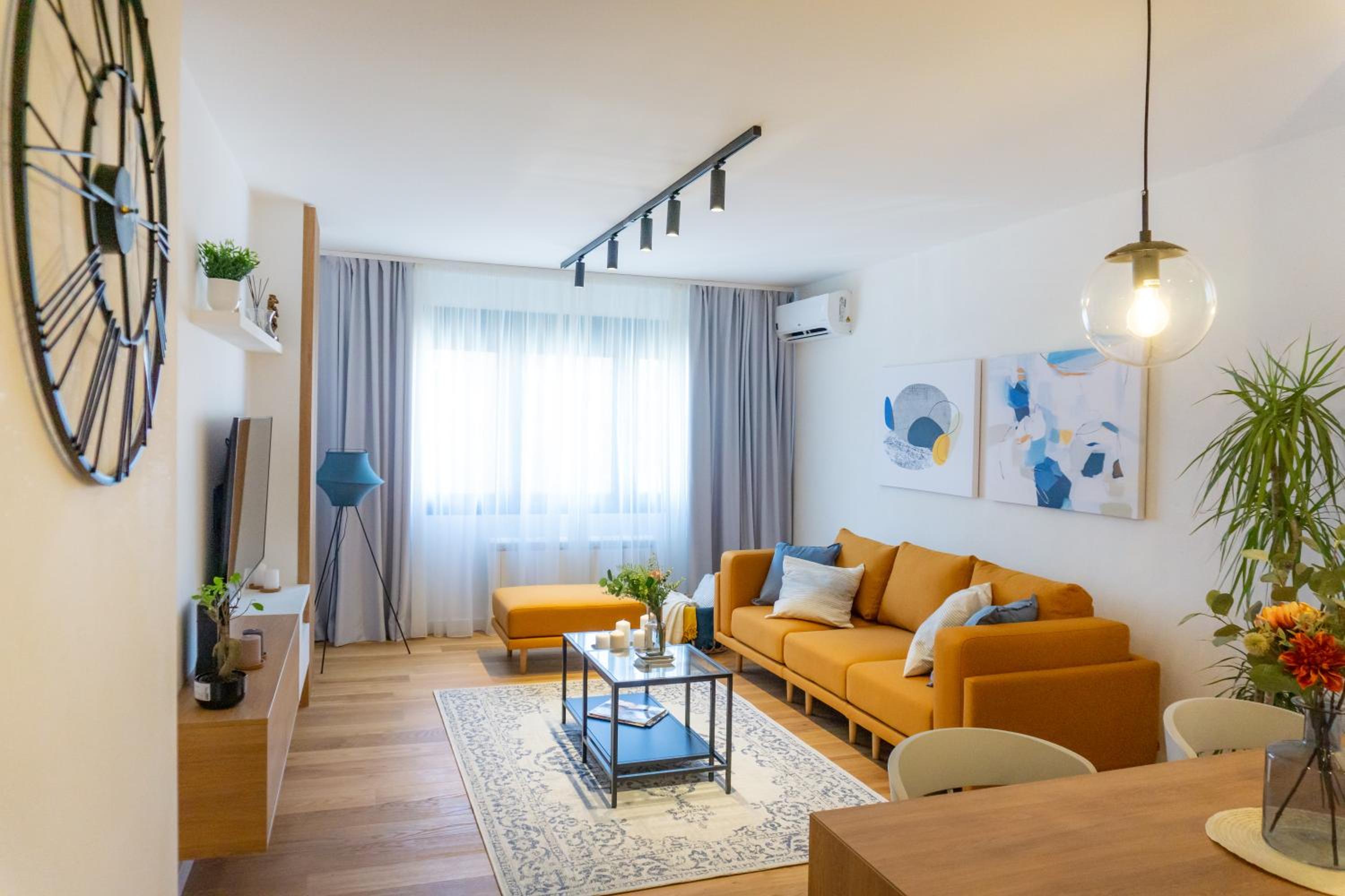 Akiton Apartment view 2