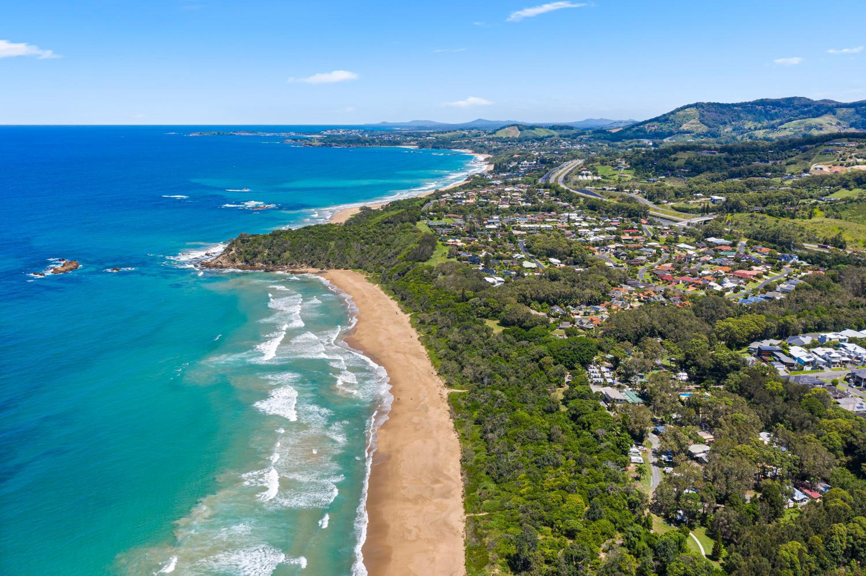 Sapphire Beach Holiday Park