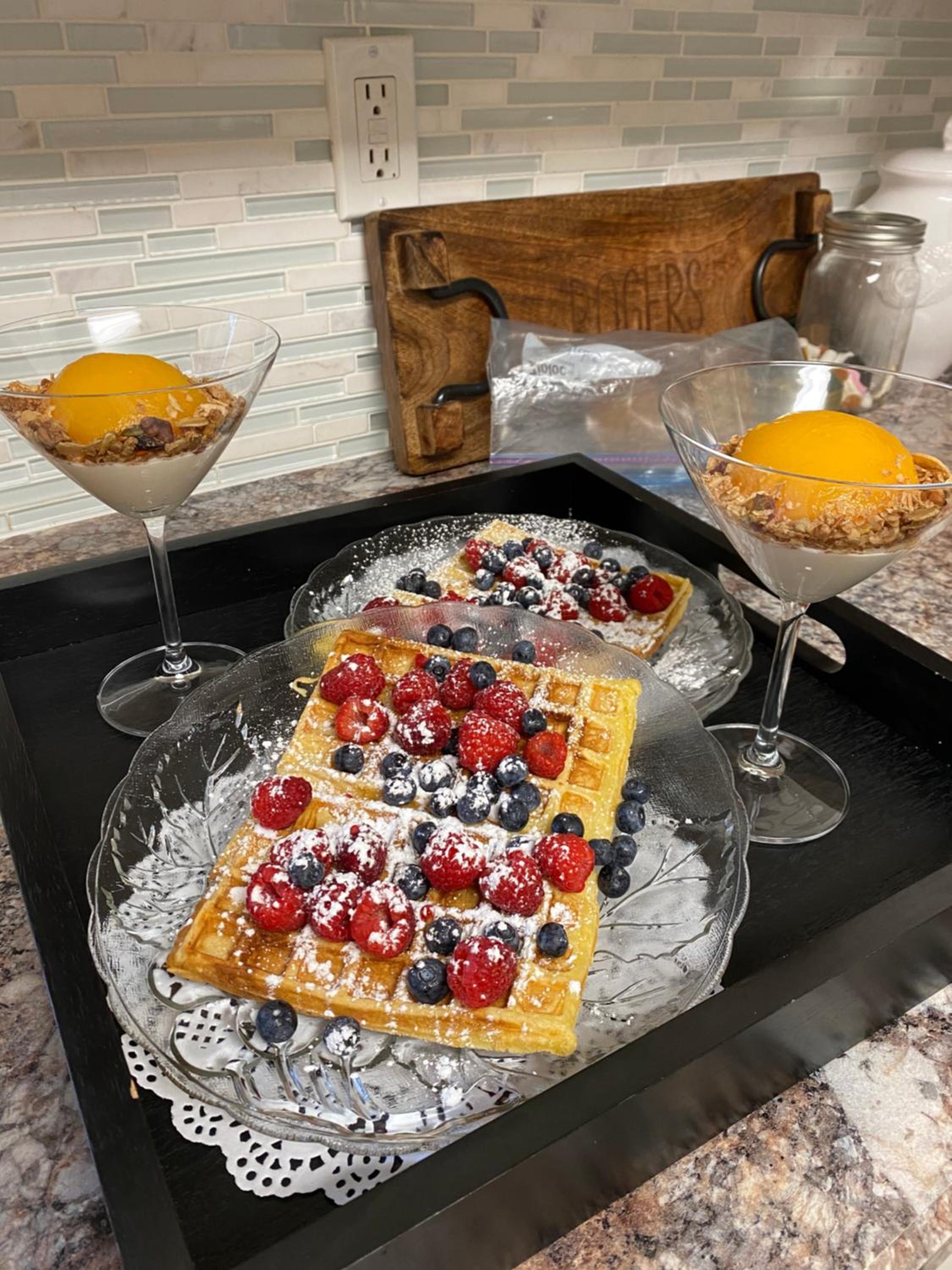 Berkie’s Bed & Breakfast