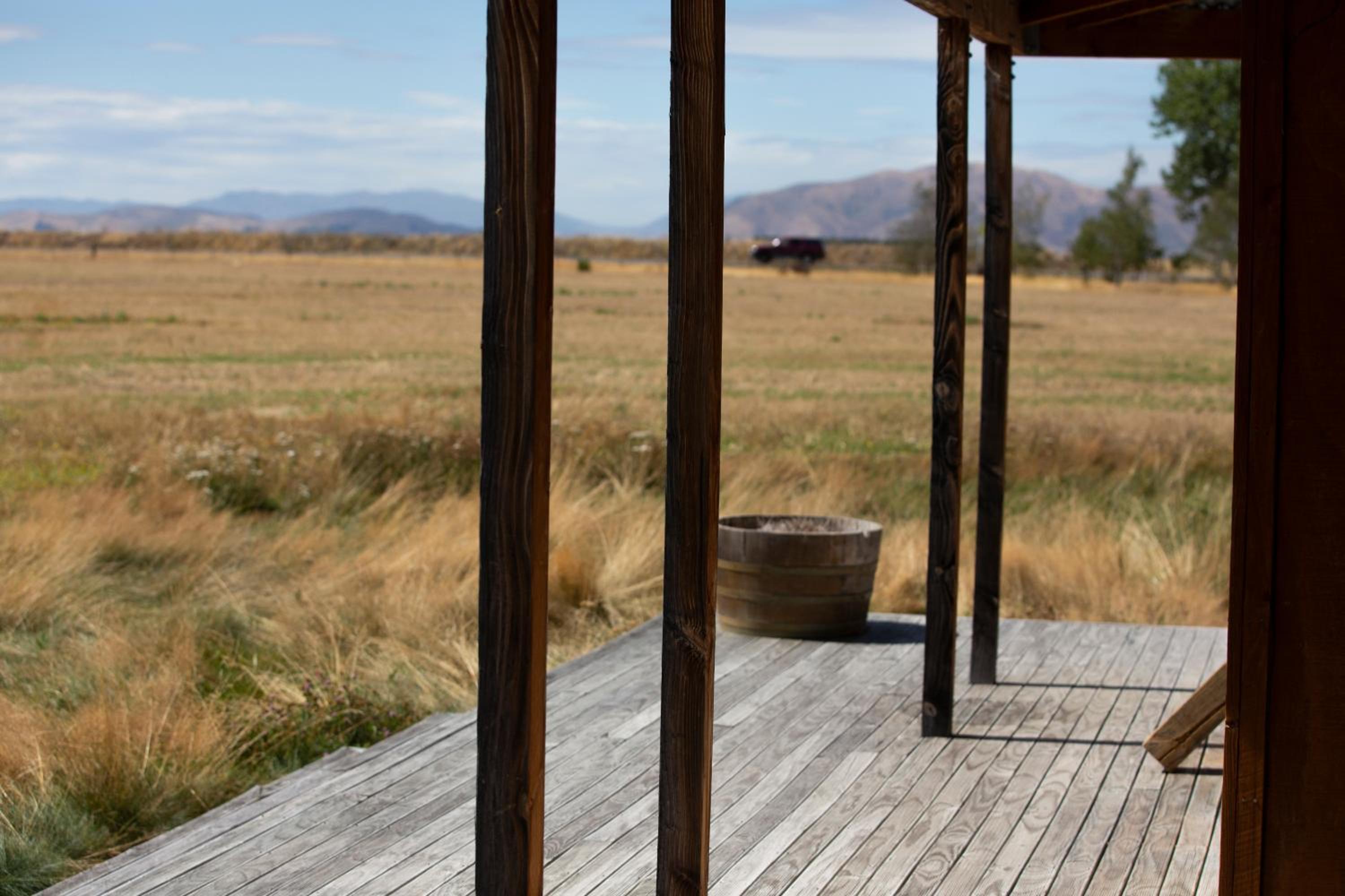 The Lodge, with Mt Cook views view 4