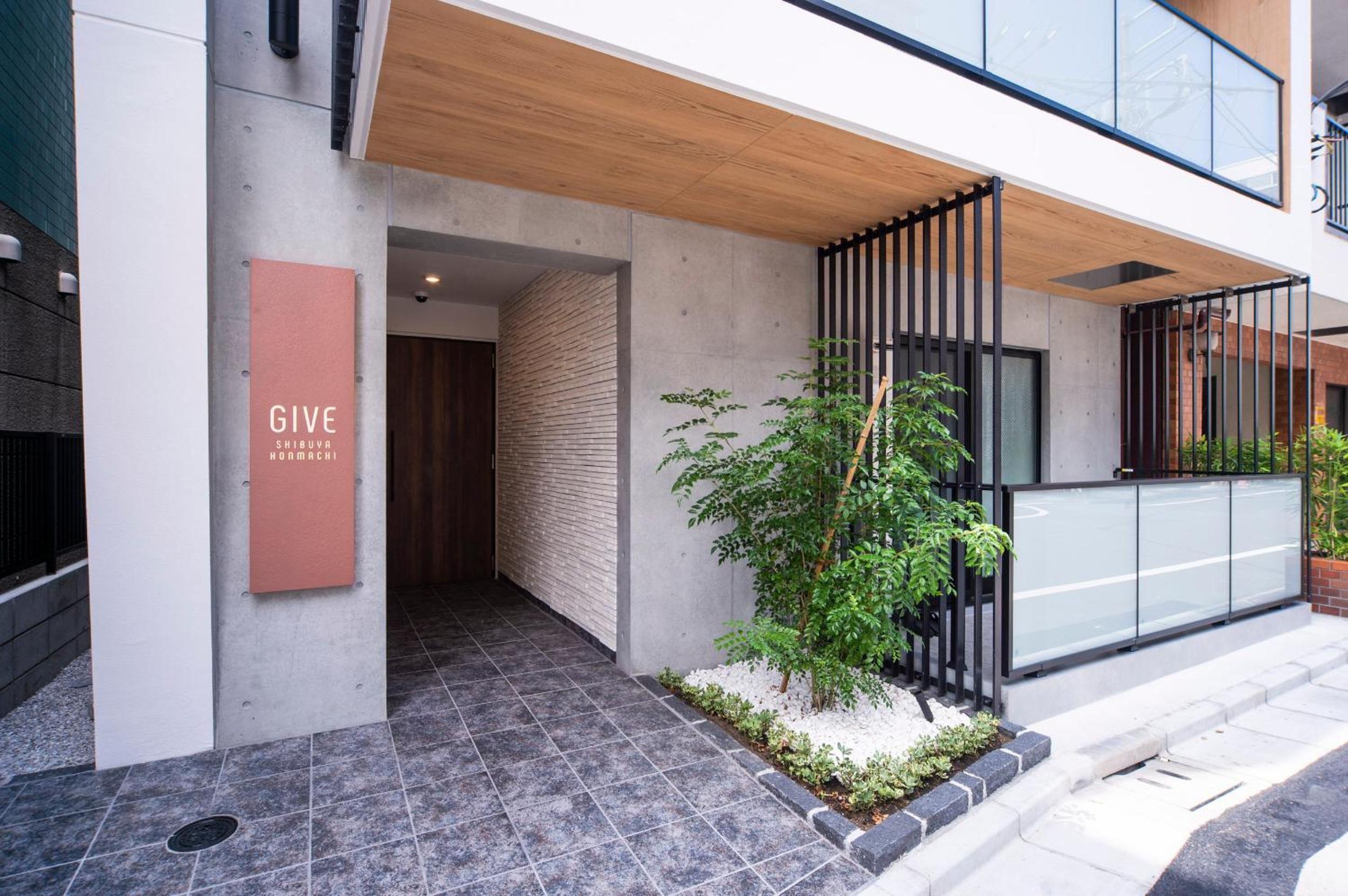 GIVE Shibuya Honmachi