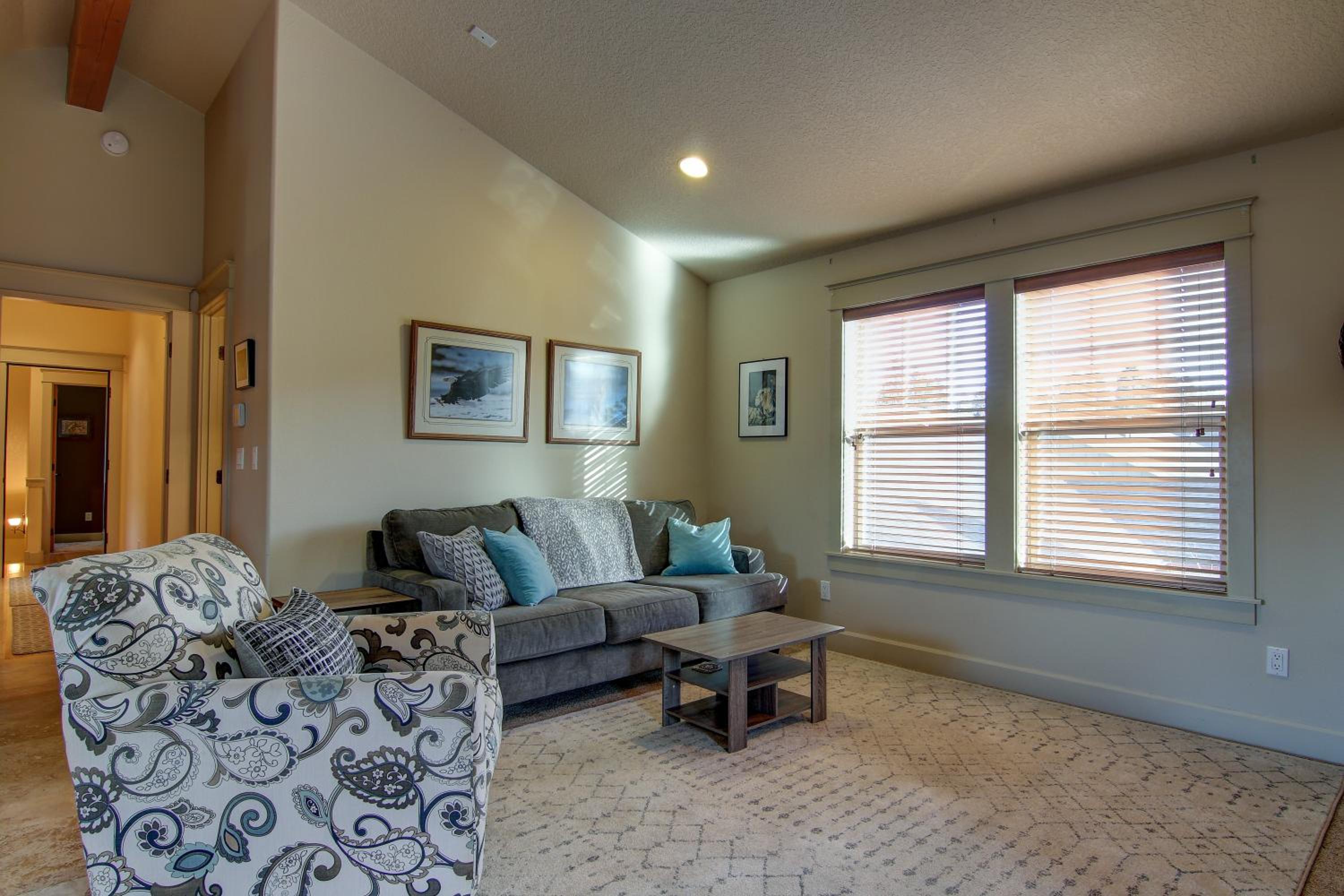 Wild Meadow home view 3