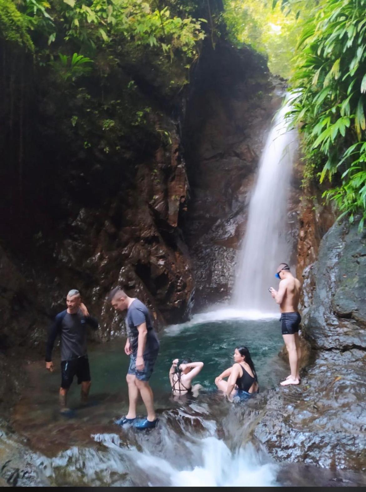 Posada Turística Rocas De Cabo Marzo