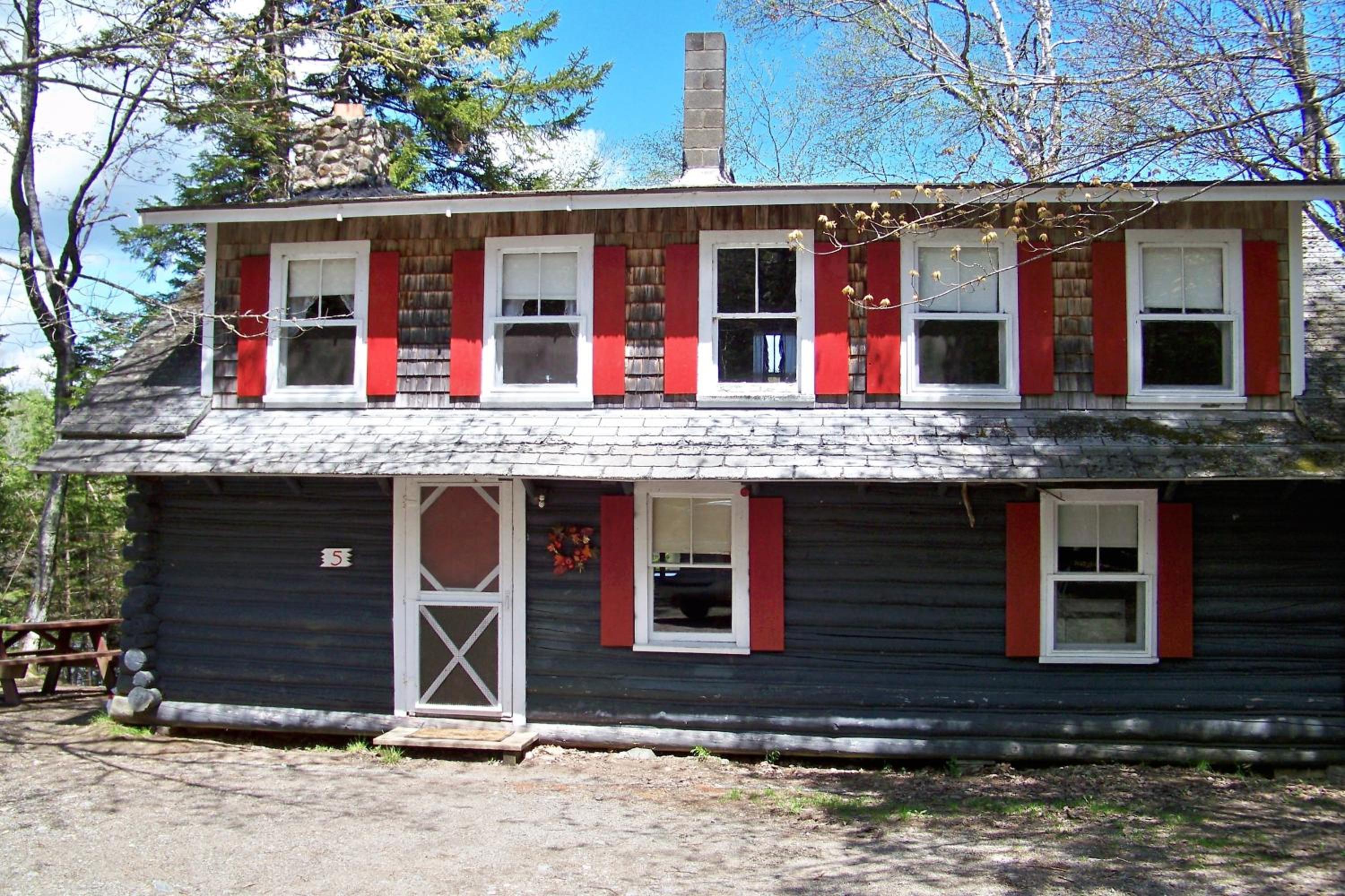 Robinson's Cottages view 5