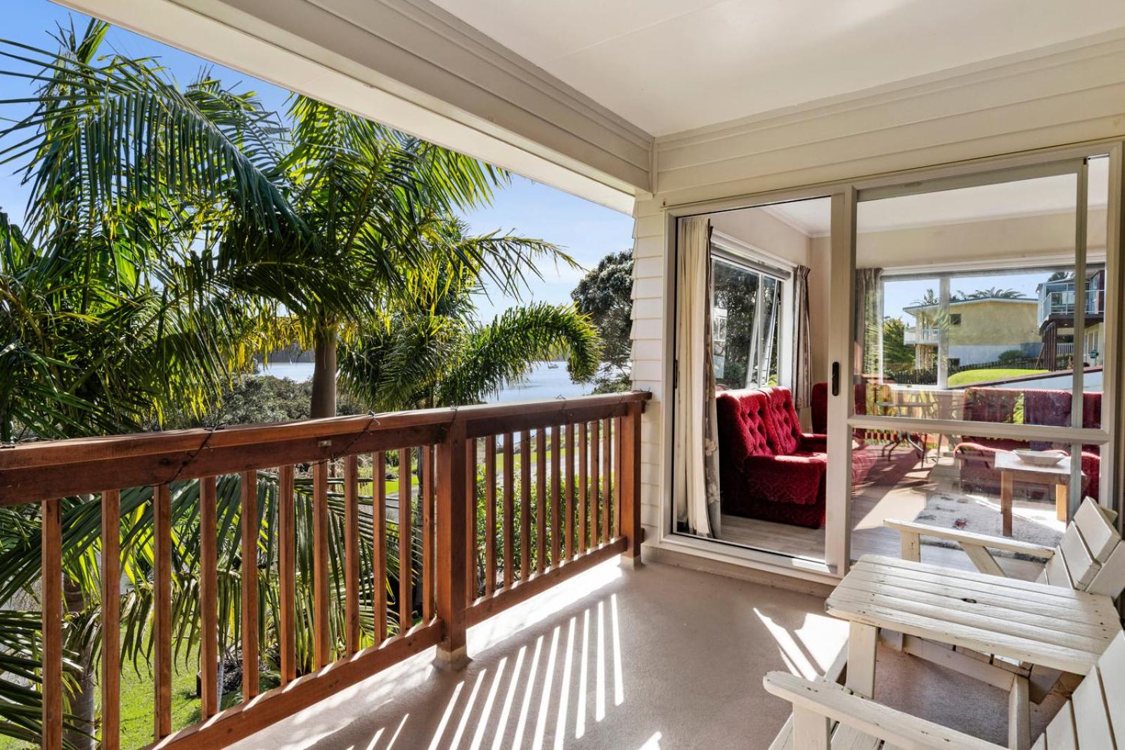Ota Point Paradise - Whangaroa Holiday Home view 2