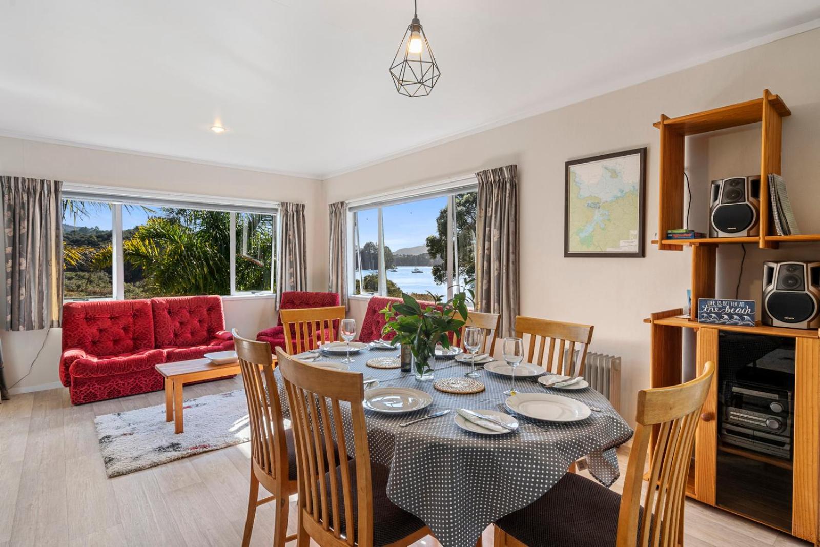 Ota Point Paradise - Whangaroa Holiday Home view 5