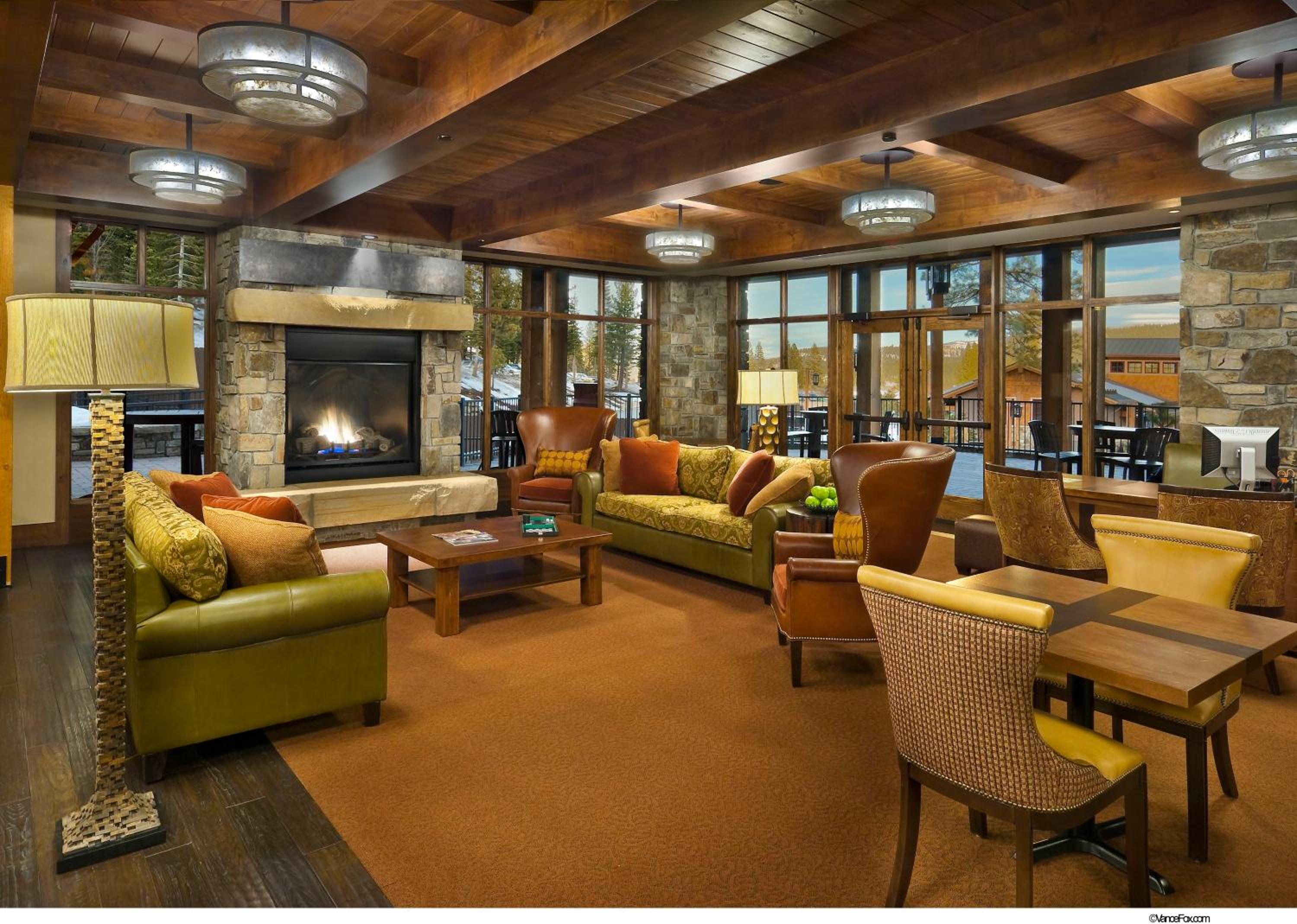 Lake Tahoe Vacations - Hyatt Vacation Club at Northstar Lodge - Property Image 1