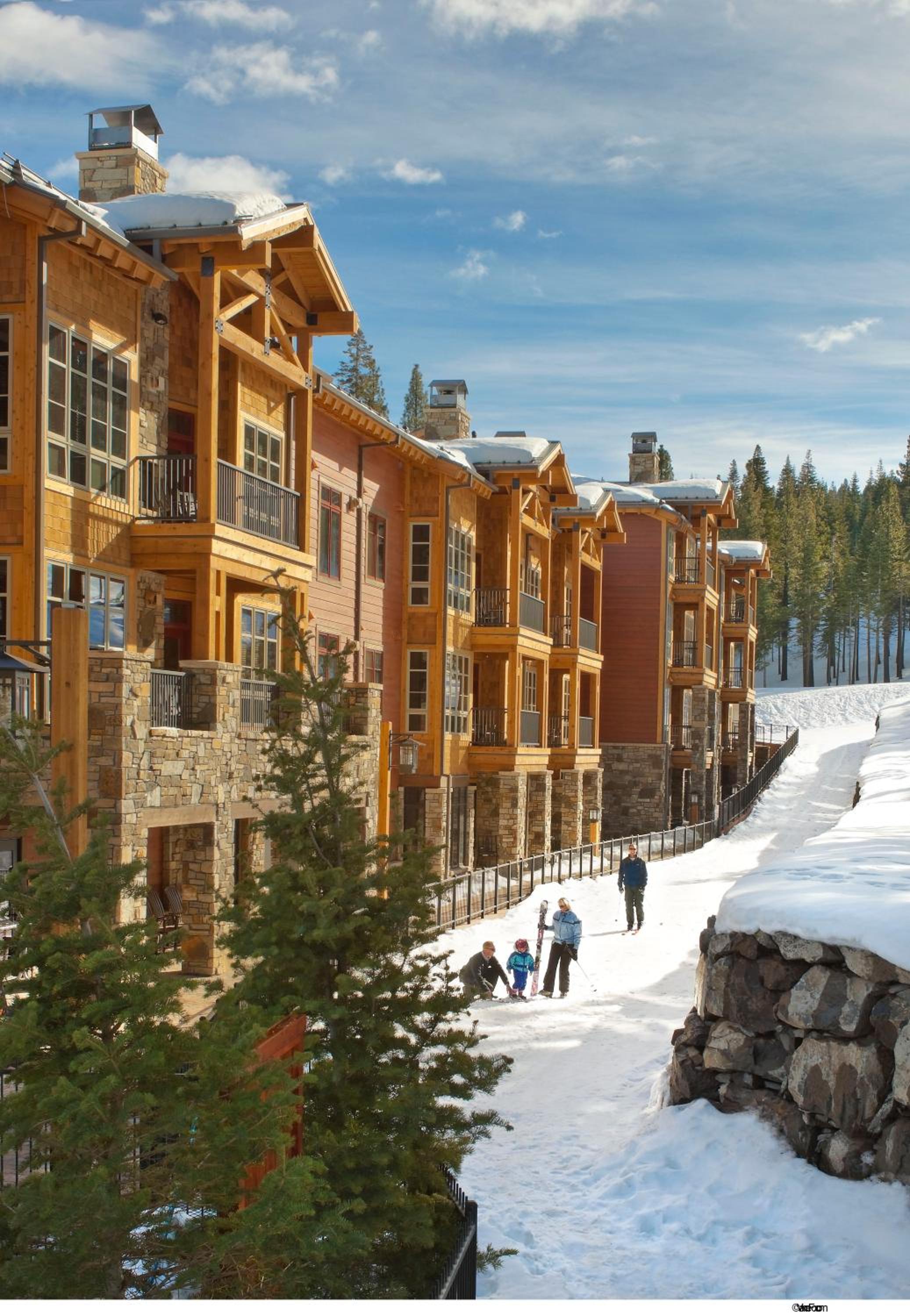 Lake Tahoe Vacations - Hyatt Vacation Club at Northstar Lodge - Property Image 33