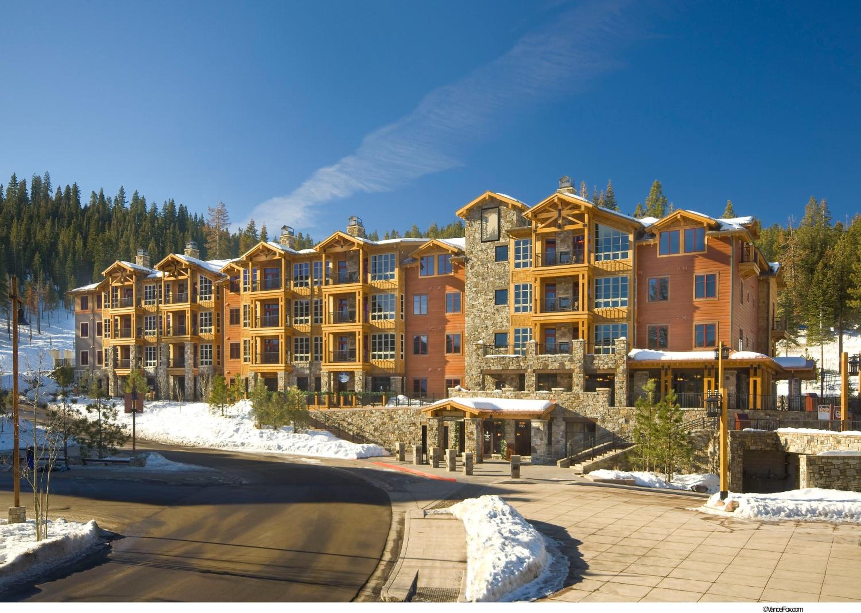 Lake Tahoe Vacations - Hyatt Vacation Club at Northstar Lodge - Property Image 41